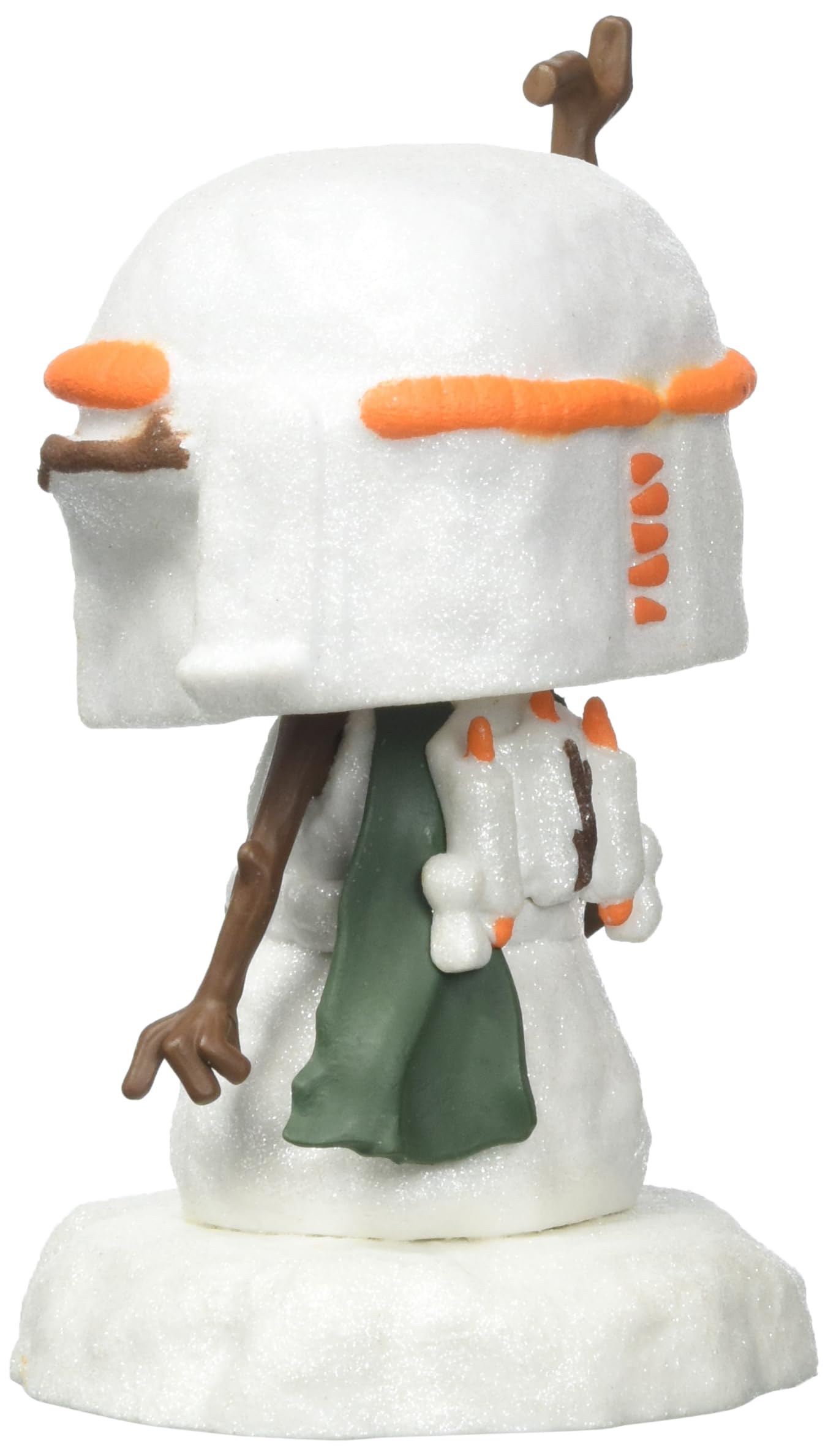 Funko Pop! Star Wars: Holiday - Boba Fett - MuñEco De Nieve - Figura De Vinilo Coleccionable - Idea De Regalo- Mercancia Oficial - Juguetes Para NiñOs Y Adultos - Movies Fans