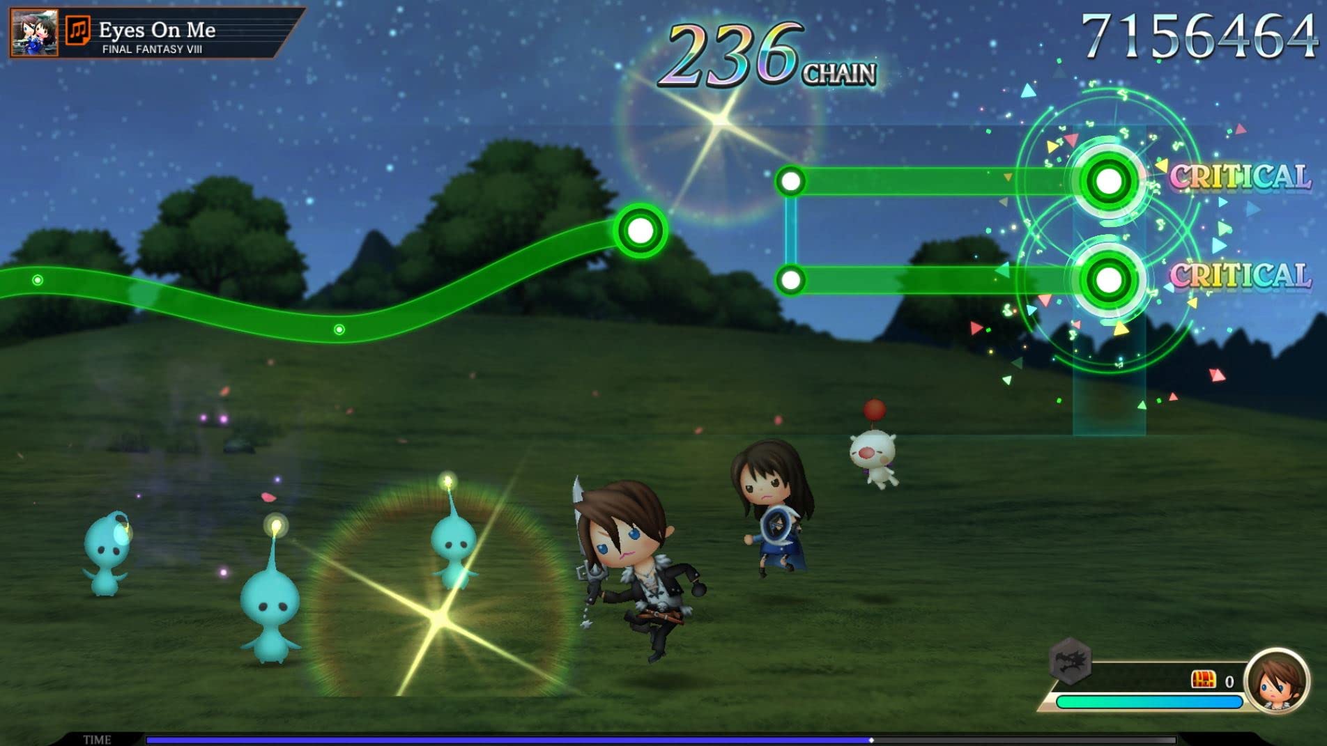 Theatrhythm Final Bar Line PS4 - [PAL ESP] - Nuevo