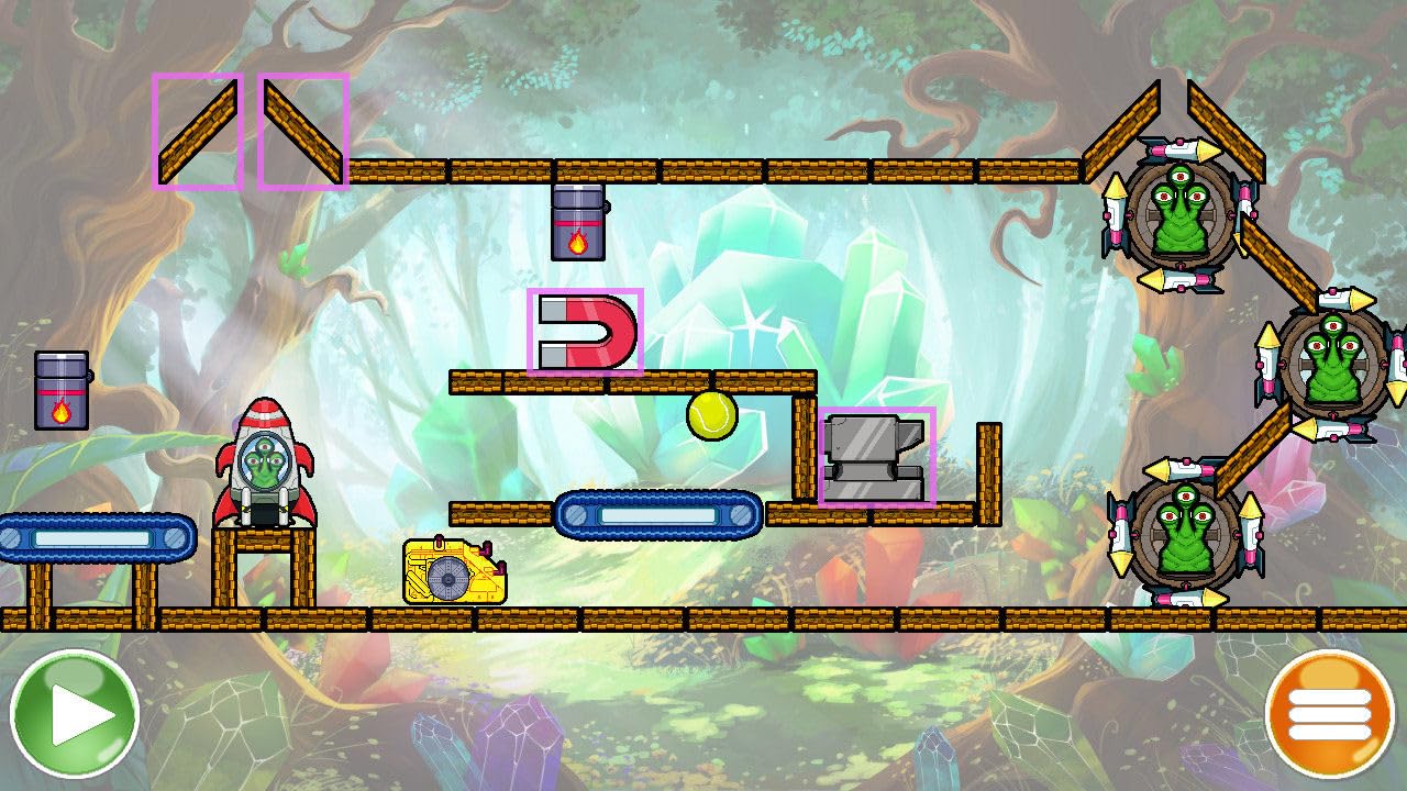 Contraptions Collection