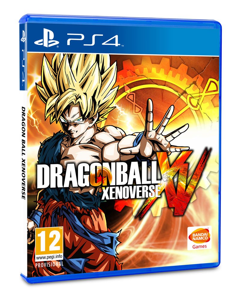 Dragon Ball: Xenoverse PS4 - [PAL ESP] - Nuevo