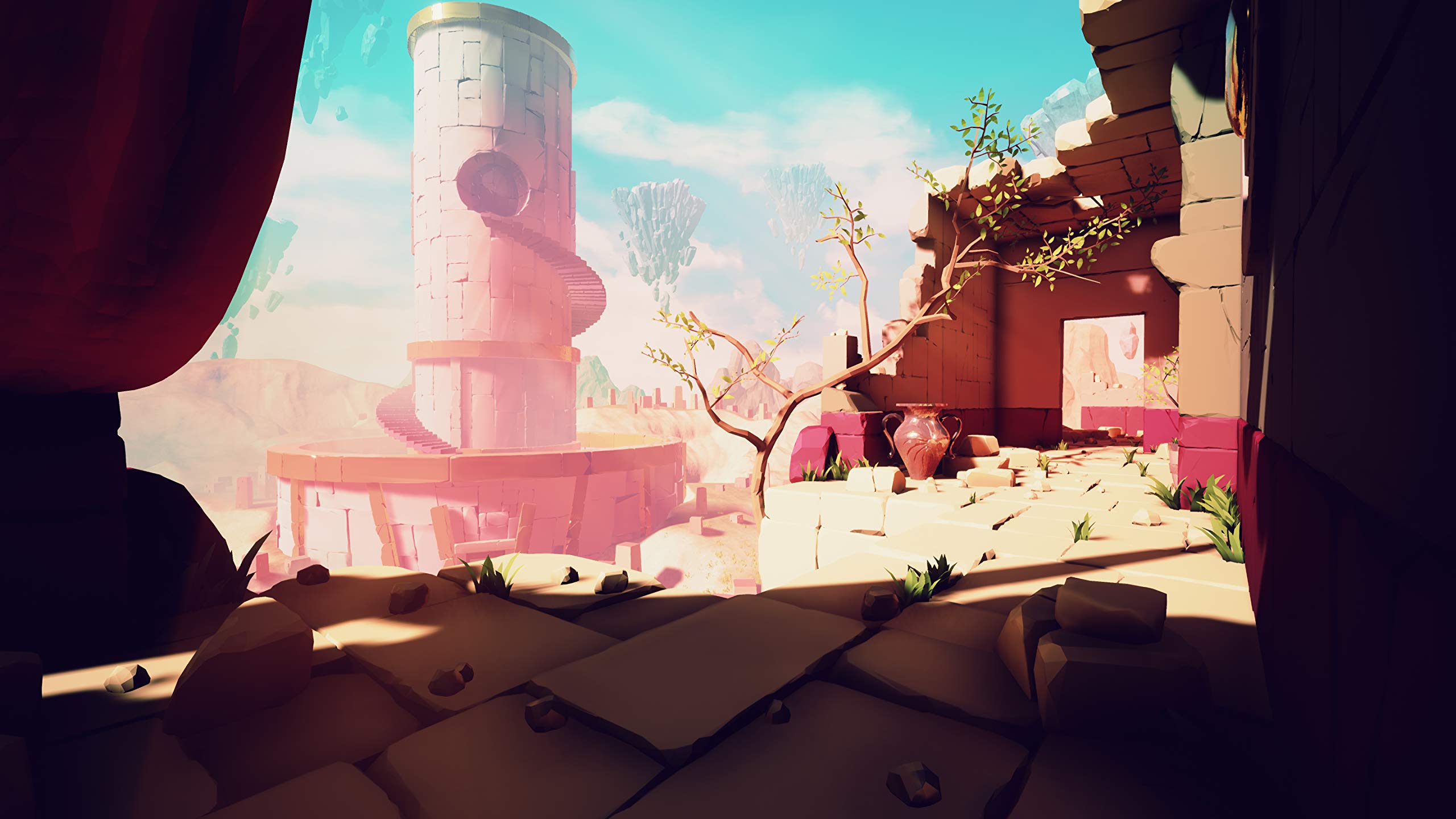 The Sojourn PS4 - PAL ESP - Nuevo