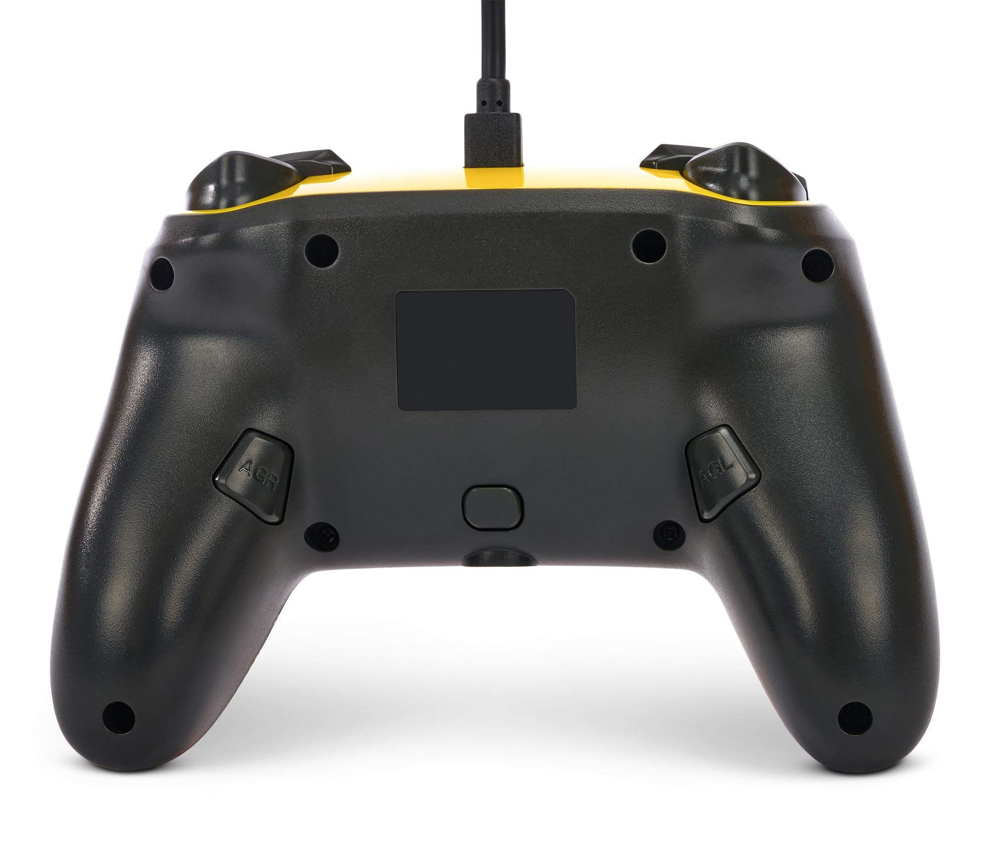 Mando Nintendo Switch Powera Con Cable Mejorado Pikachu Tormenta Camuflaje - Edición especial