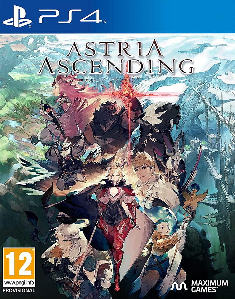 Astria Ascendant - Playstation 4