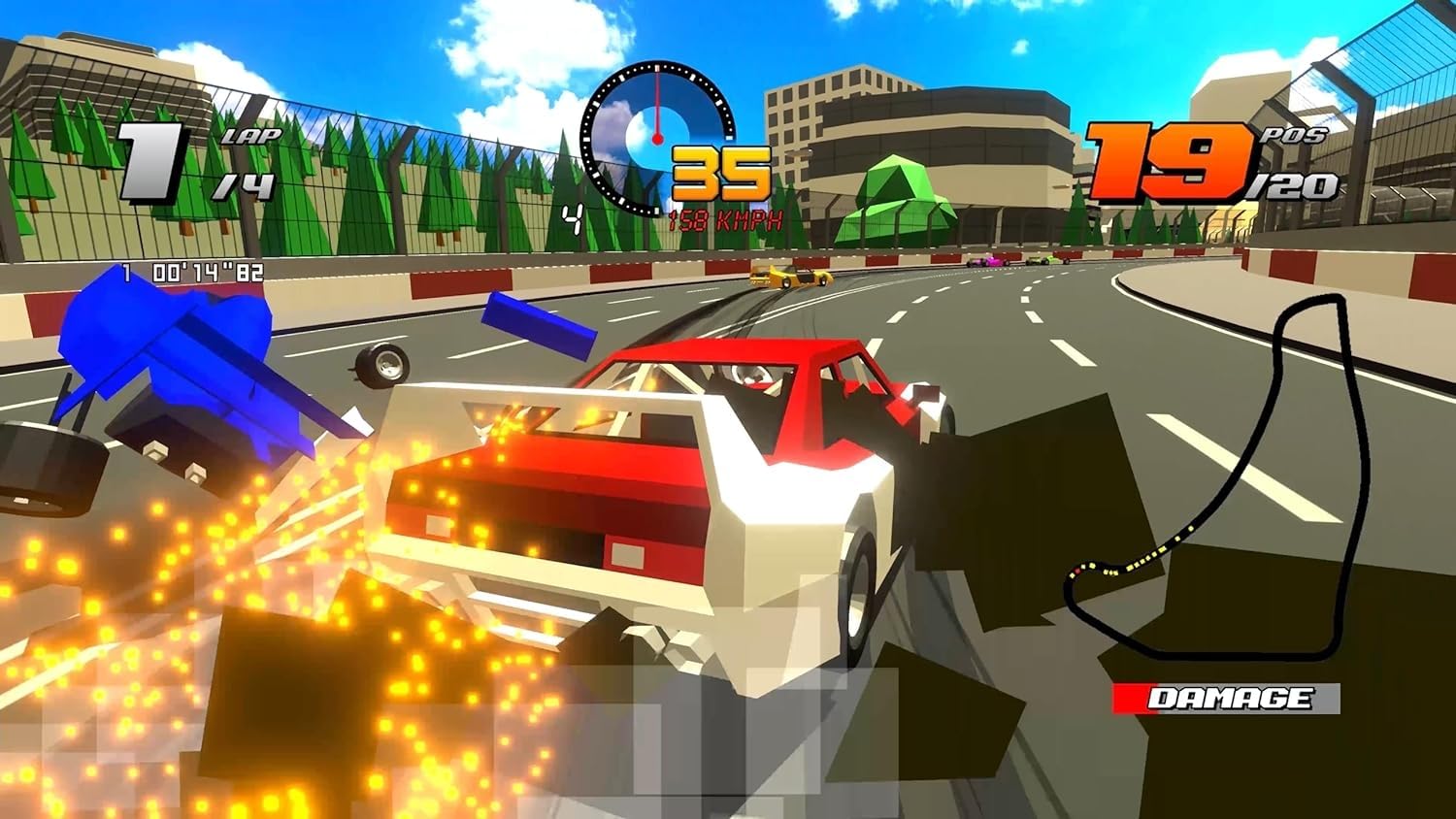 Formula Retro Racing World Tour Special Edition