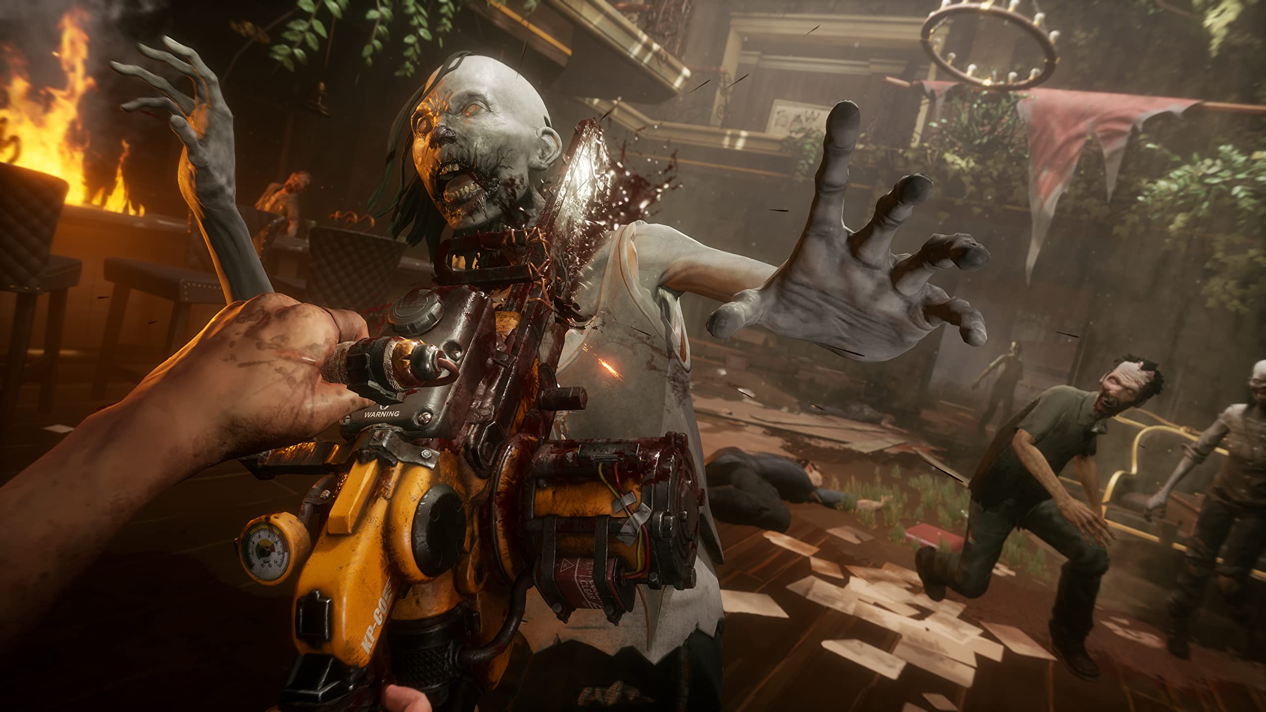 The Walking Dead: Saints And Sinners Chapter 2, Retribution - Payback Edition PS4 - [PAL ESP] - Nuevo