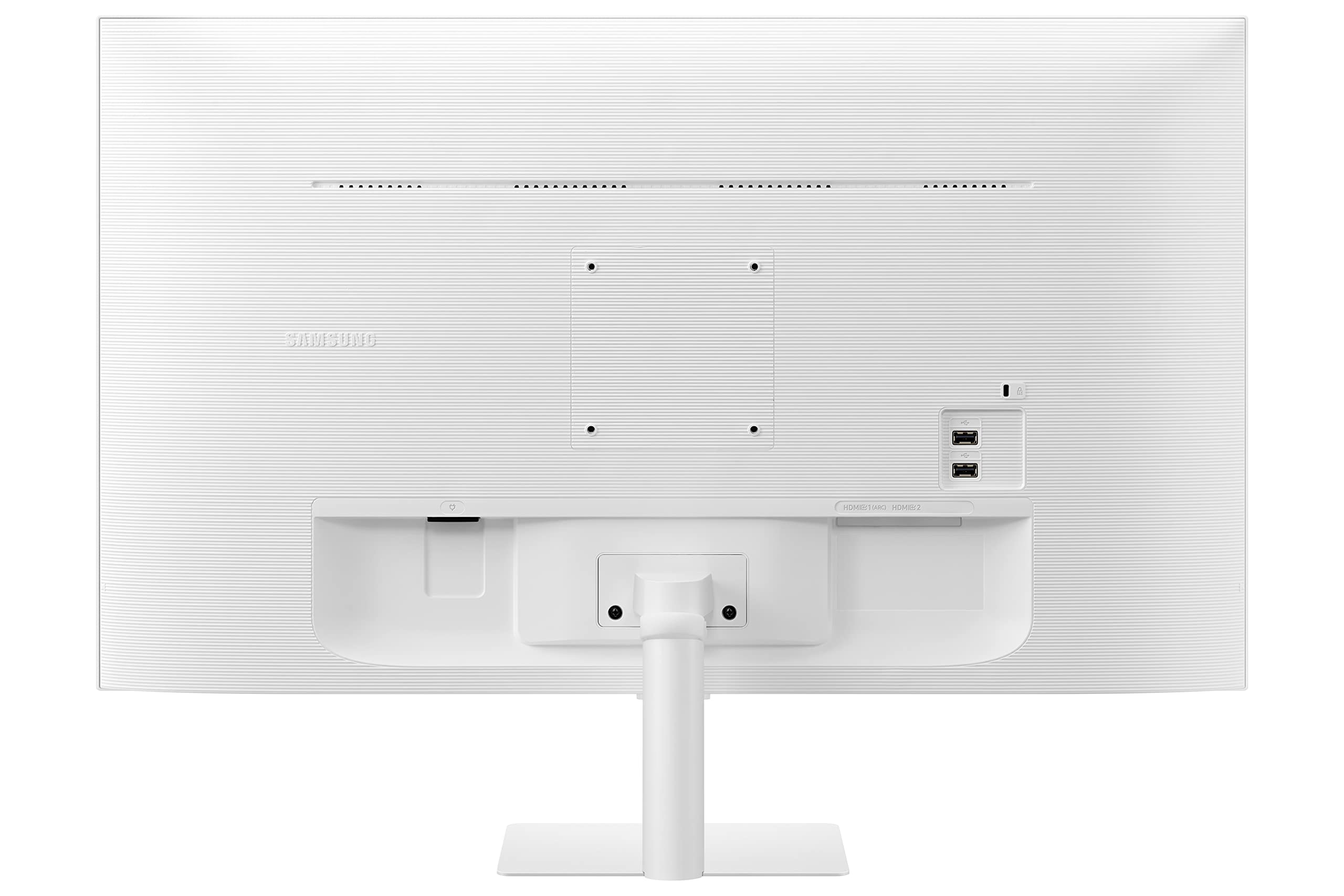 Smart Monitor Samsung M5 S27CM501EU 27'/ Full HD/ Smart TV/ Multimedia/ Blanco