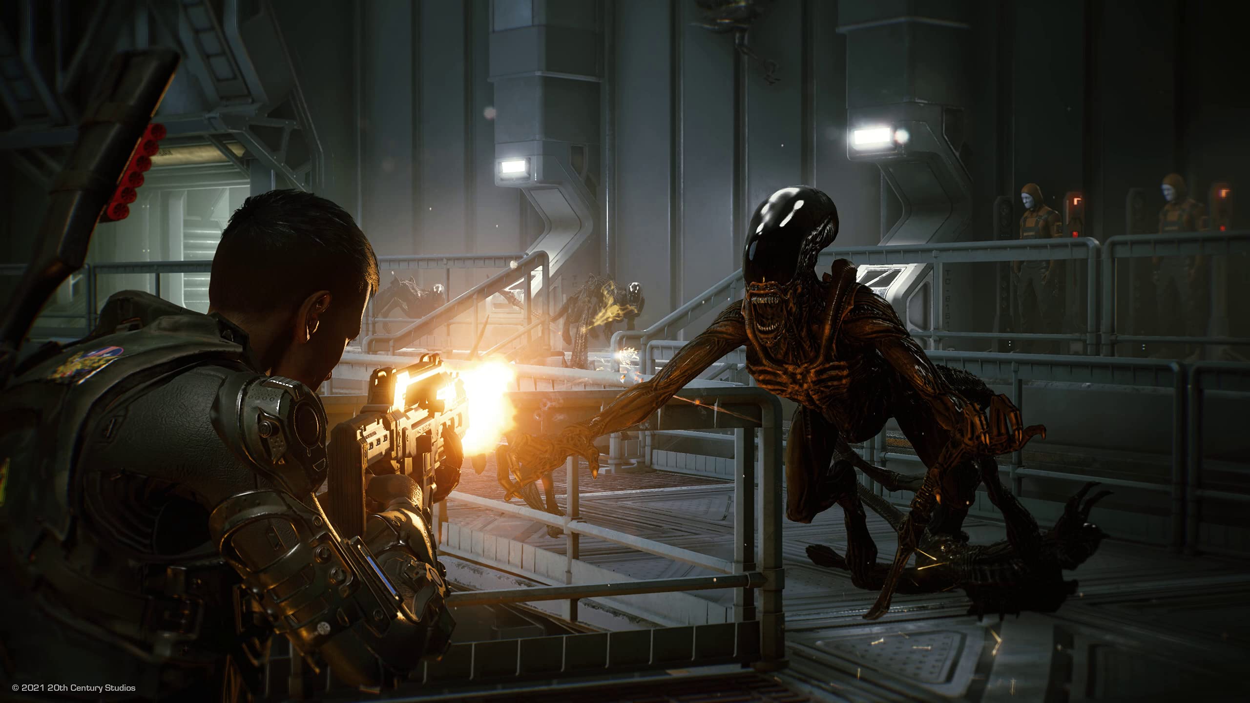 Aliens Fireteam Elite PS5 - PAL ESP - Nuevo