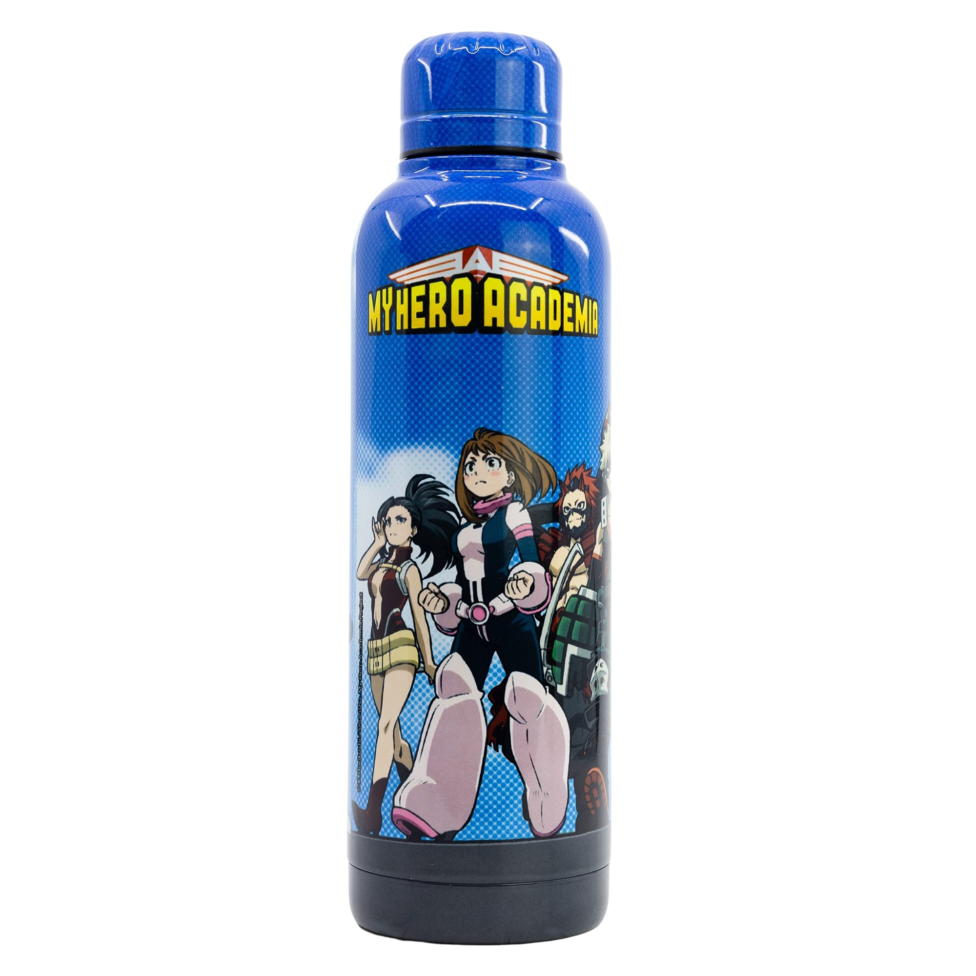 Stor Botella De Metal - Mha 515ml