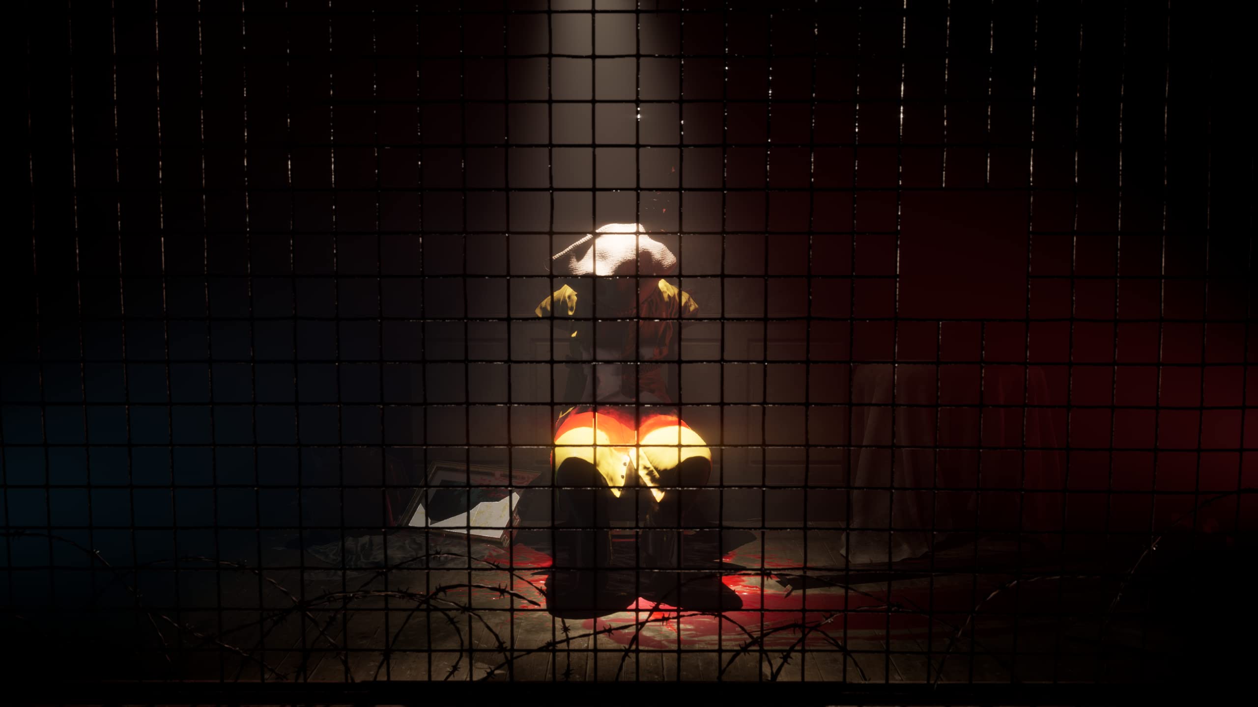 The Dark Pictures Anthology: The Devil In Me PS4 - [PAL ESP] - Nuevo