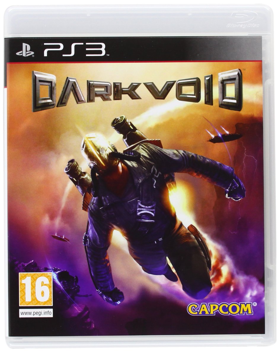 Dark Void PS3 - PAL ESP - Nuevo