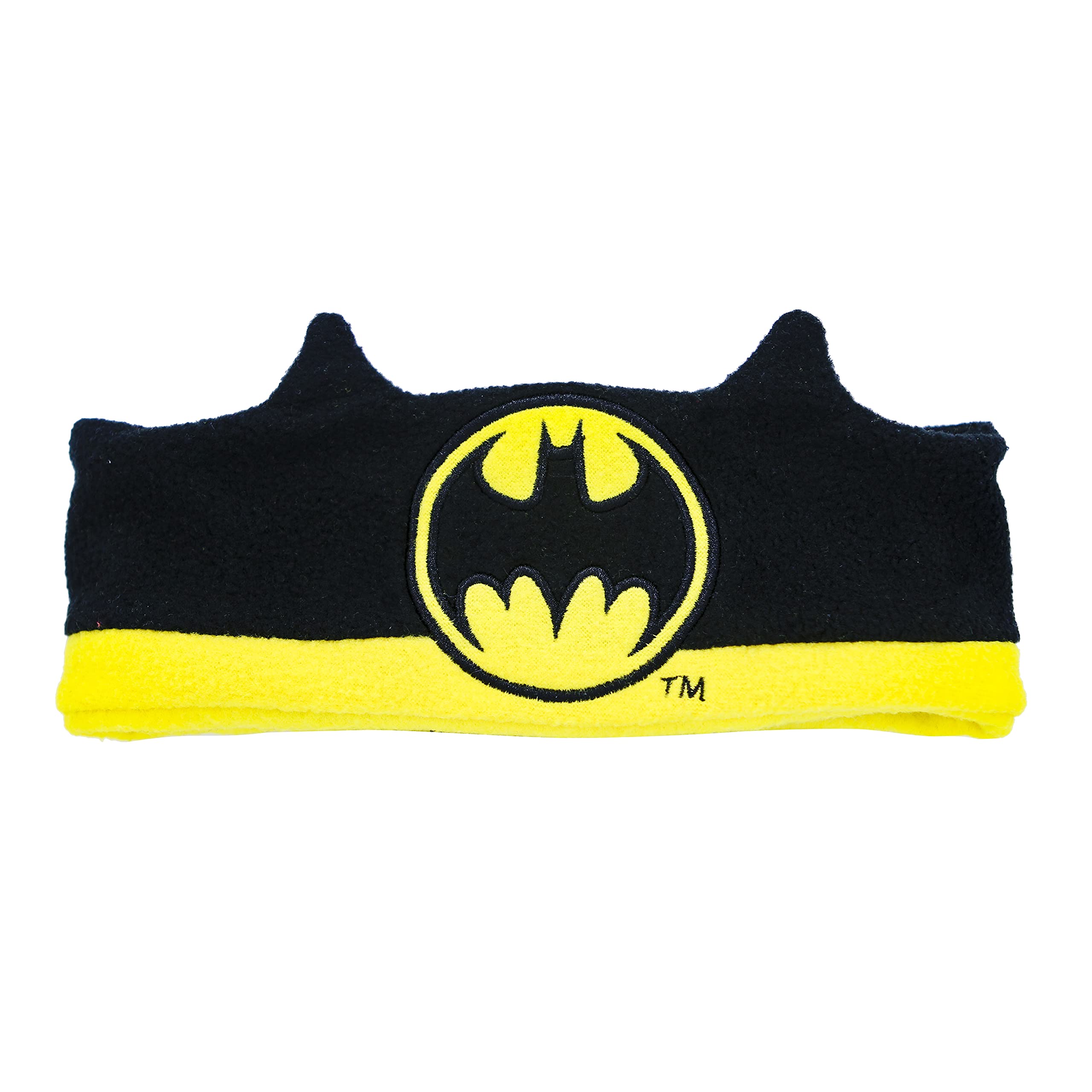 Otl Technologies Kinder-KopfhöRer - Batman-KopfhöRer Mit Kabel, FüR Kinder Ab 3 Jahren, Schwarz