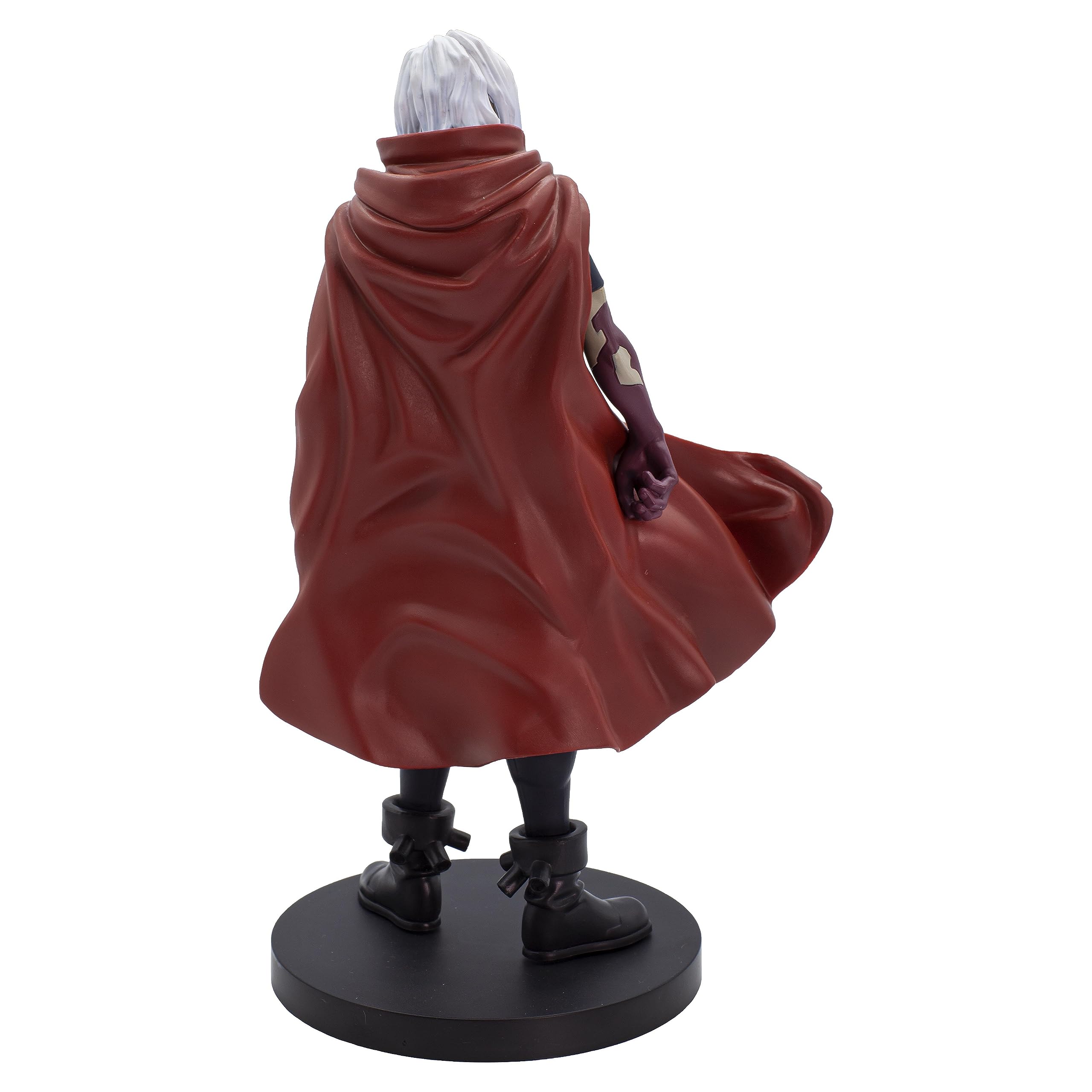 Banpresto Figura De AccióN Tomura Shigaraki Ii My Hero Academia - Dxf 20cm Bp19822 Multicolor