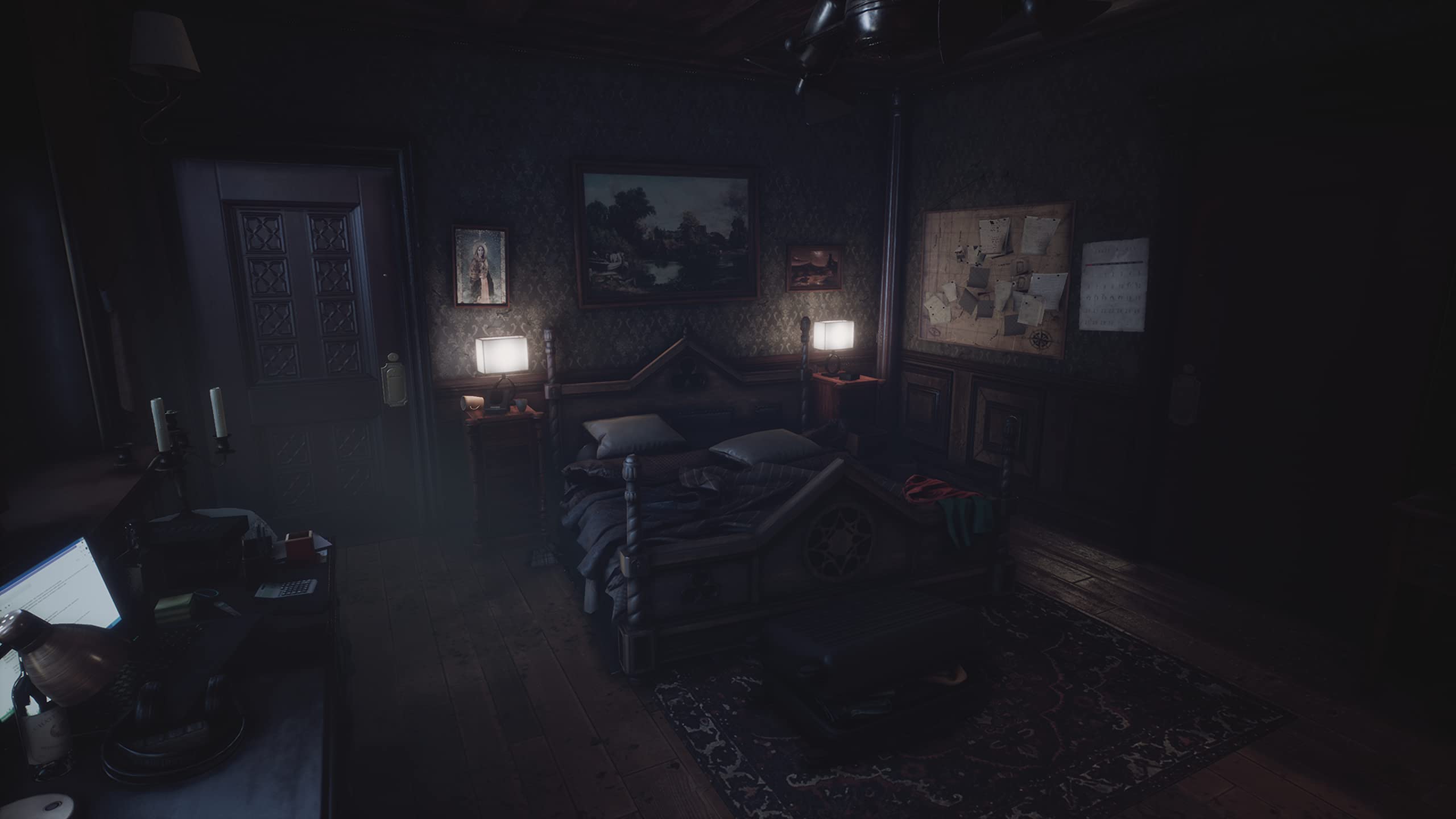 Fobia - St Dinfna Hotel PS4 - PAL ESP - Nuevo