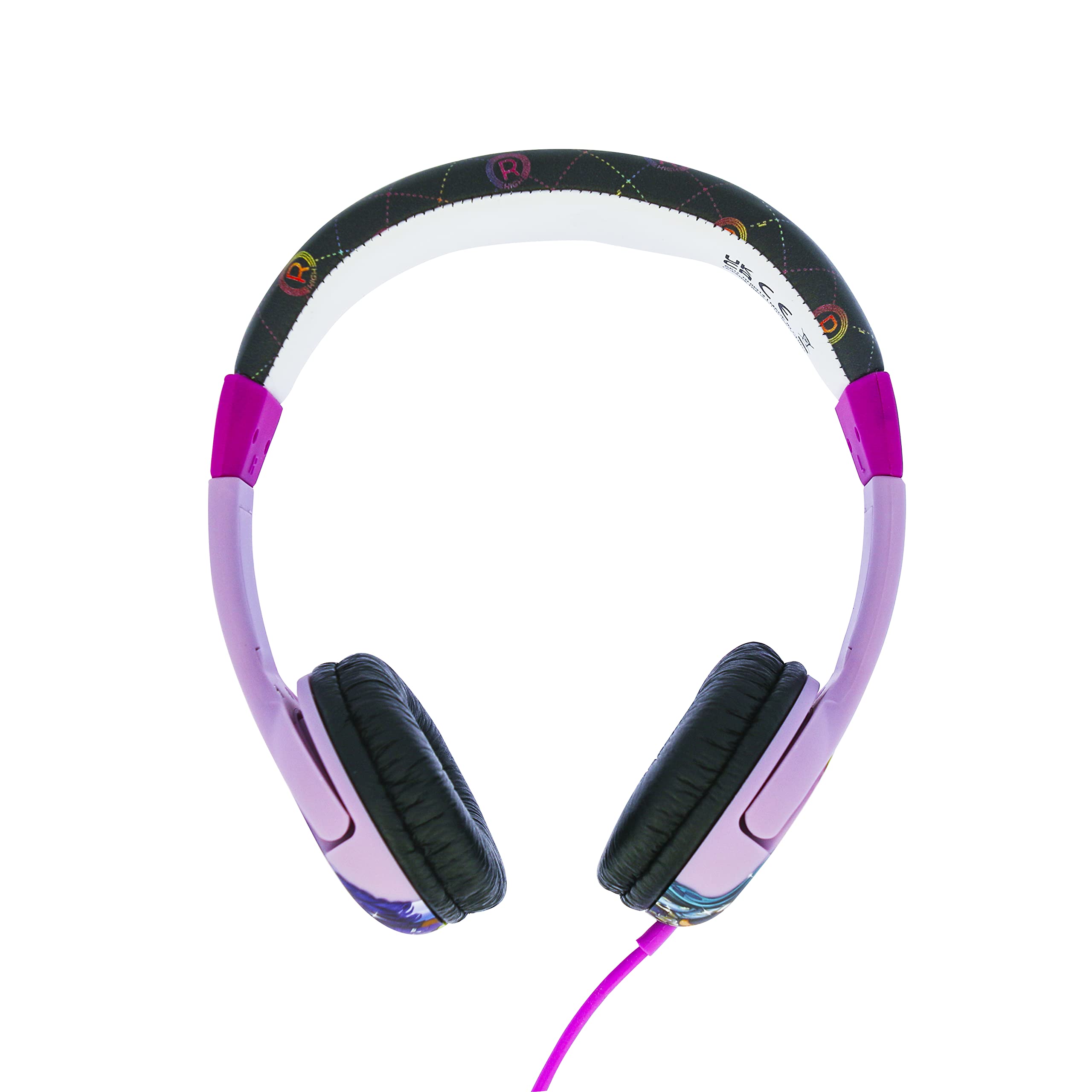 Otl - Junior Headphones - Rainbow High (Rh0914), Purple