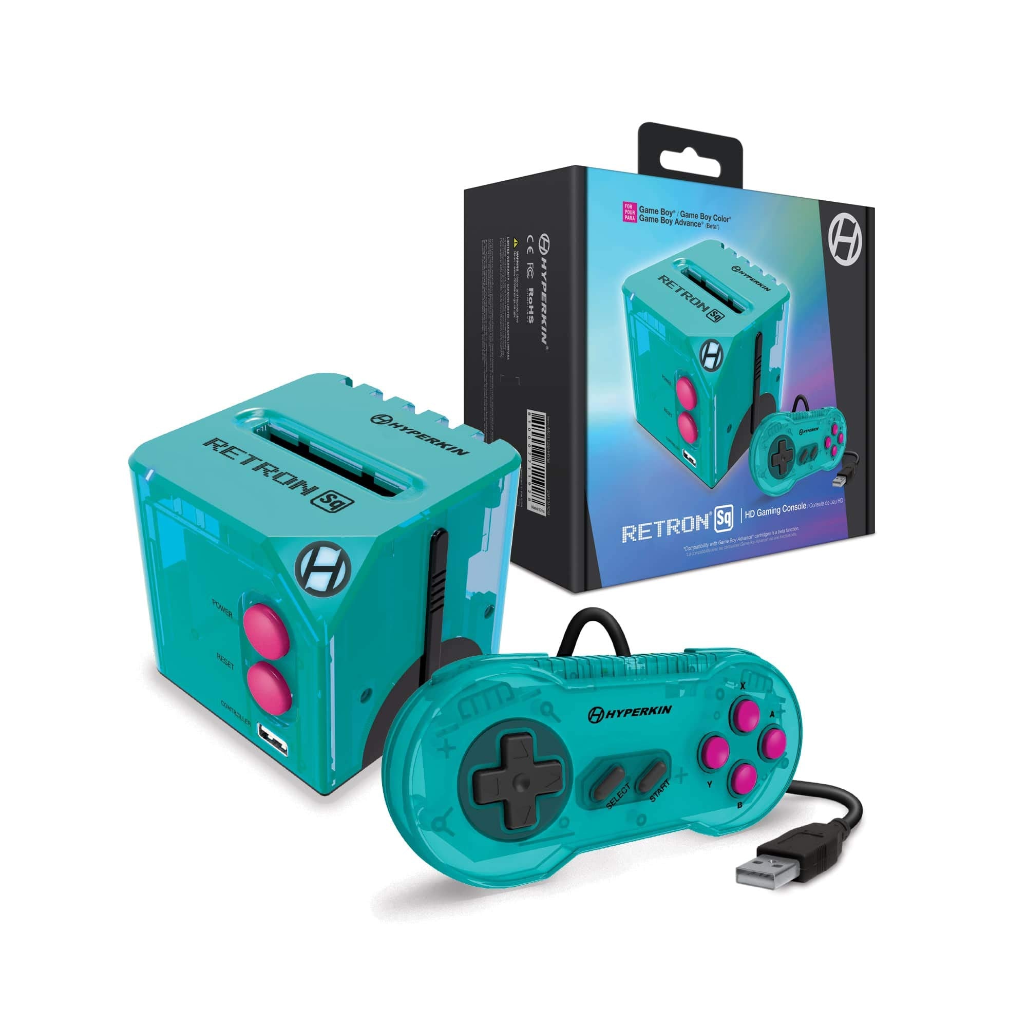 Retron SQ Hyper Plage