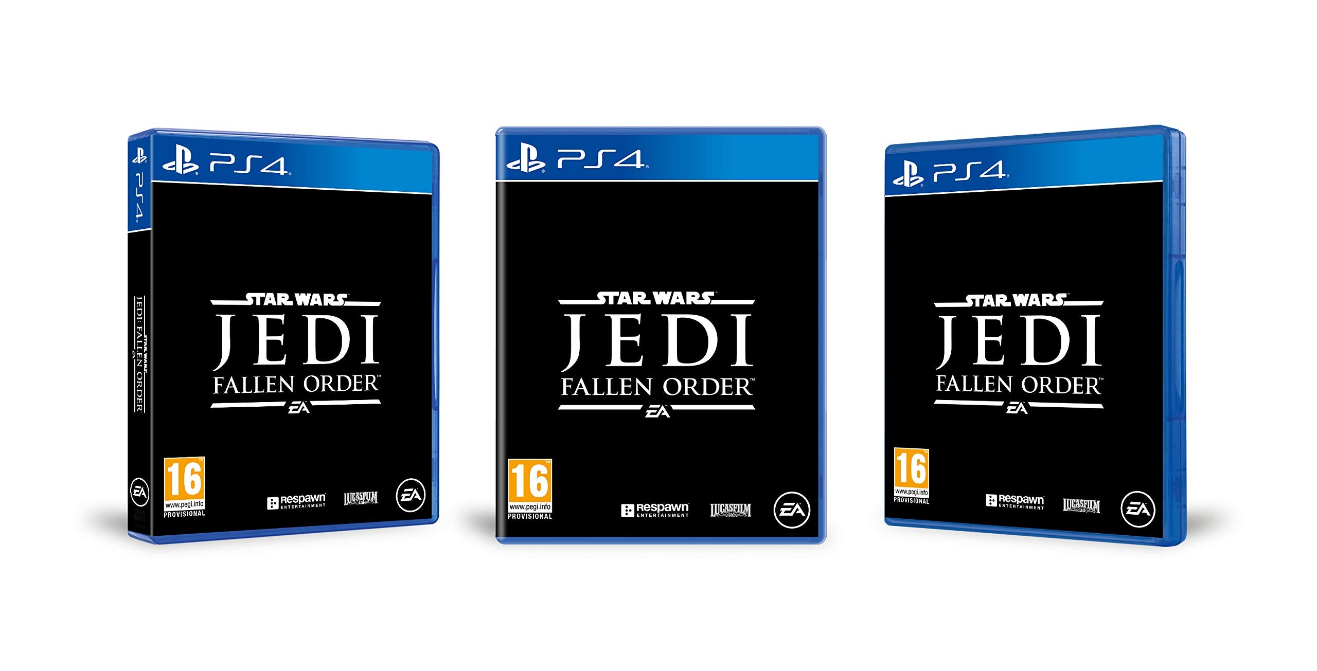Star Wars Jedi Fallen Order PS4 - [PAL ESP] - Nuevo