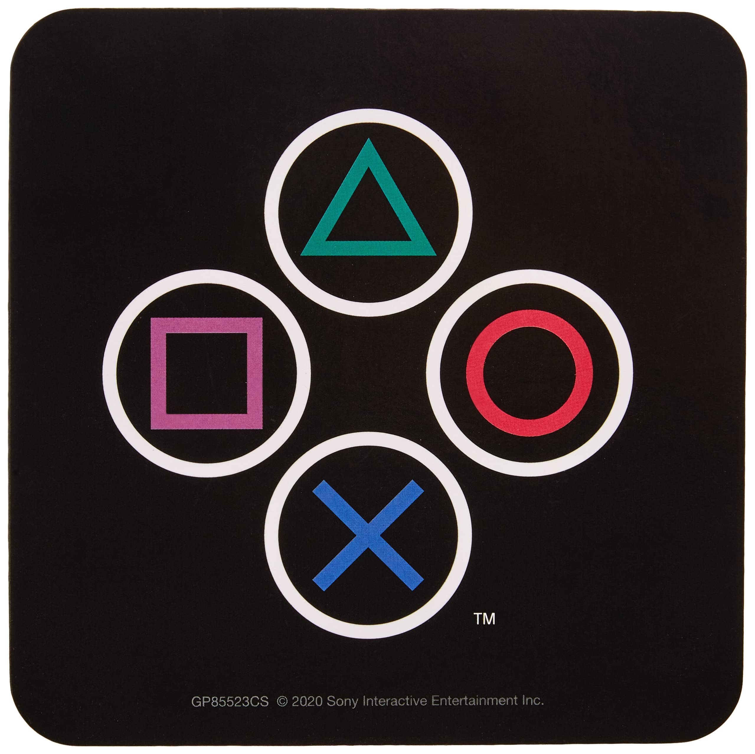 CAJA REGALO PLAYSTATION (INCLUYE: MUG/COASTER & KEYCHAIN)