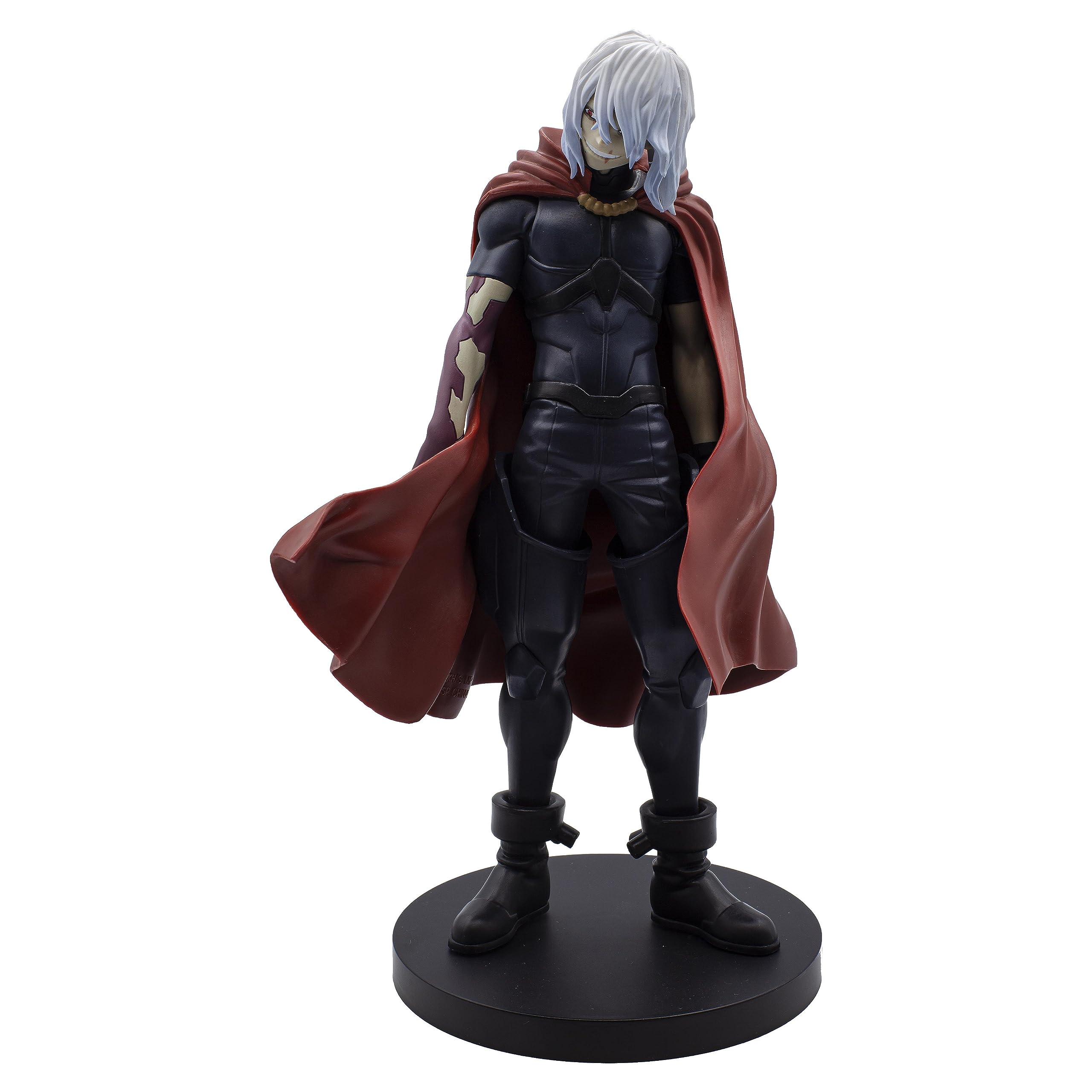 Banpresto Figura De AccióN Tomura Shigaraki Ii My Hero Academia - Dxf 20cm Bp19822 Multicolor