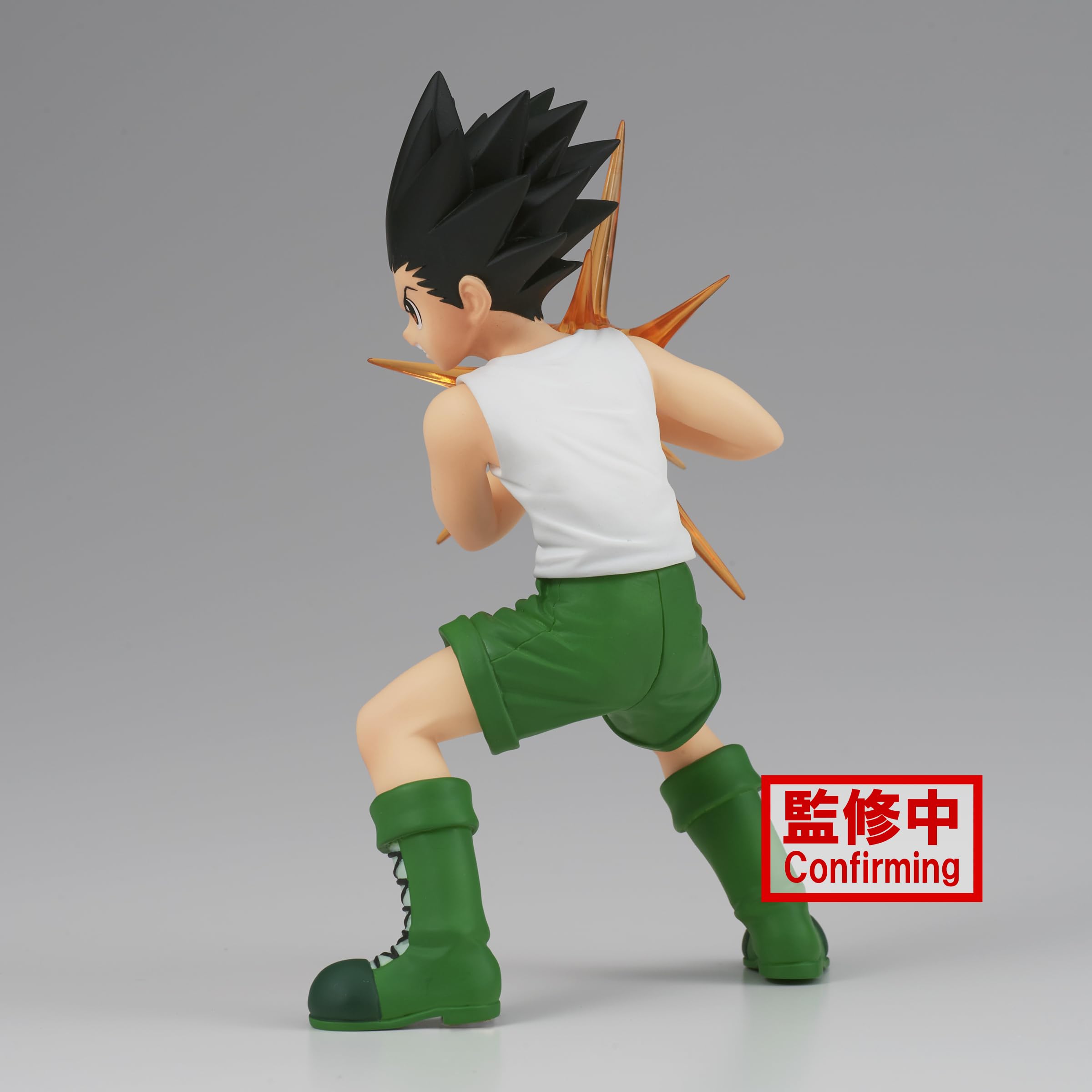 Banpresto, Figura De AccióN Gon Hunterxhunter, Vibration Stars 11 Cm, Multicolor Bp88255