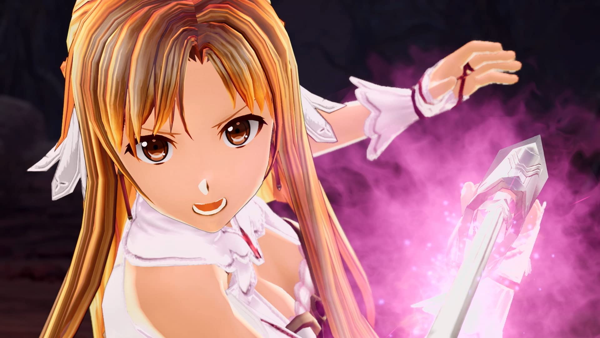 Sword Art Online Last Recollection PS4 - [PAL ESP] - Nuevo