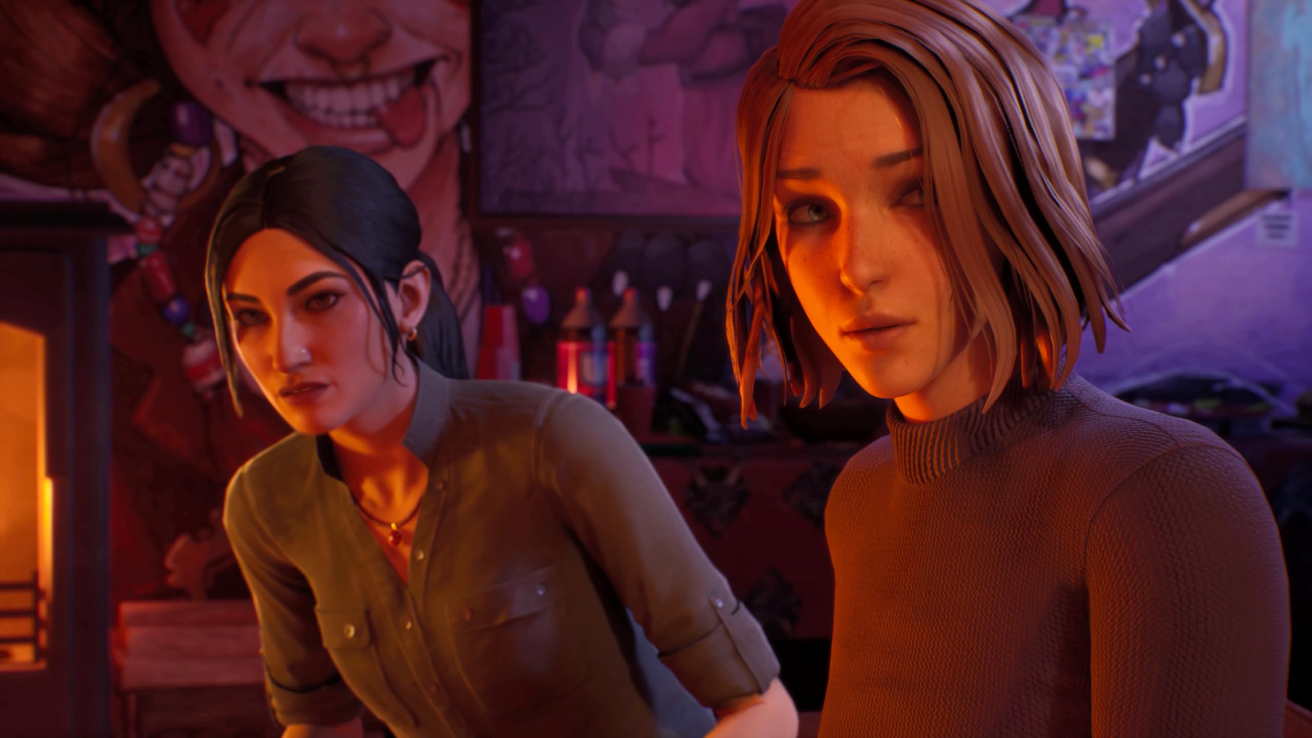 Square Enix Life Is Strange Double Exposure | Misterio Sobrenatural y Decisiones en Dos Líneas Temporales