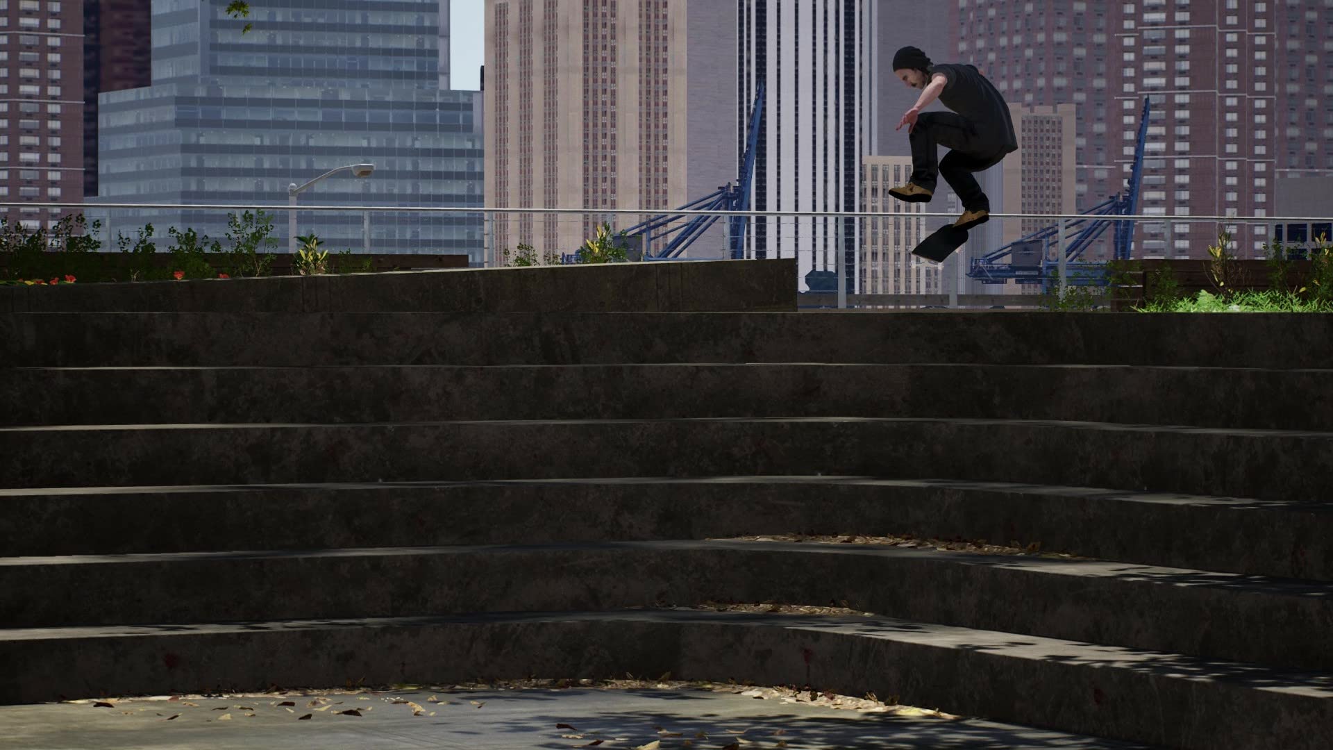 Session: Skate Sim