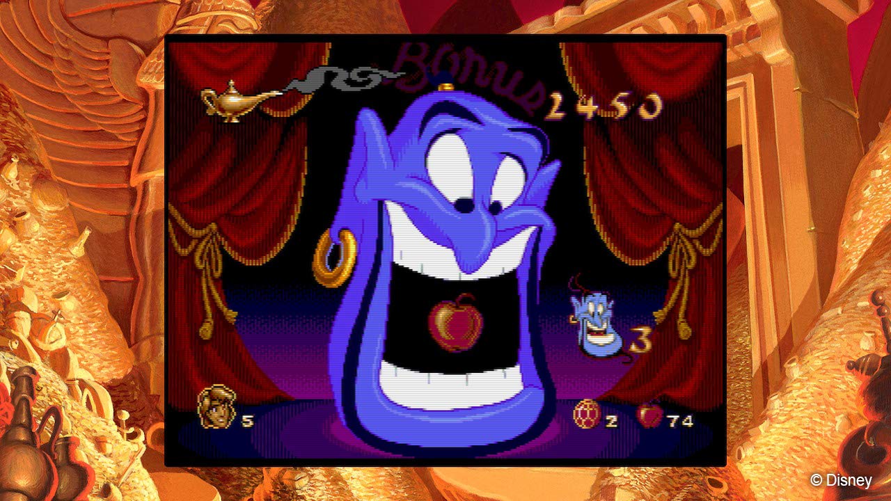Disney Classic Games: Aladdin And The Lion King XBOX - ONE [PAL ESP] - Nuevo