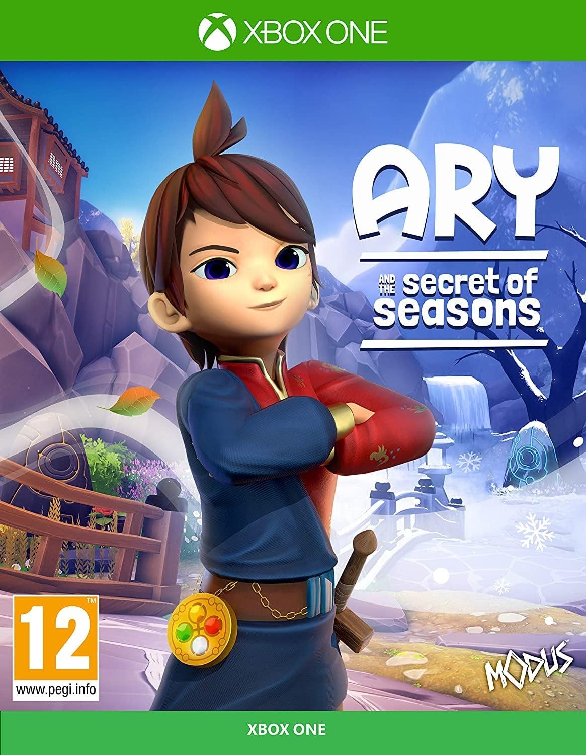Ary et le secret des saisons - Xbox One (Xbox One)