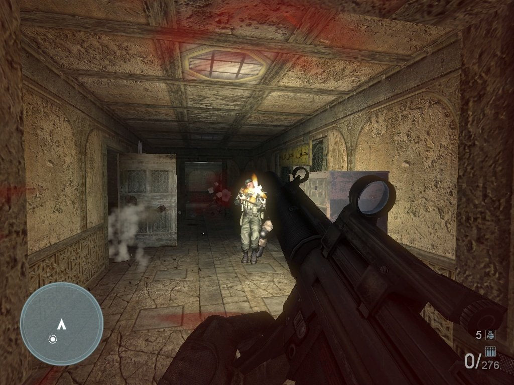 TERRORIST TAKEDOWN 2