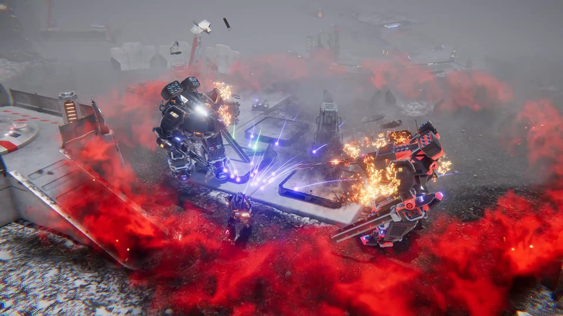 Blackwind PS5 - [PAL ESP] - Nuevo