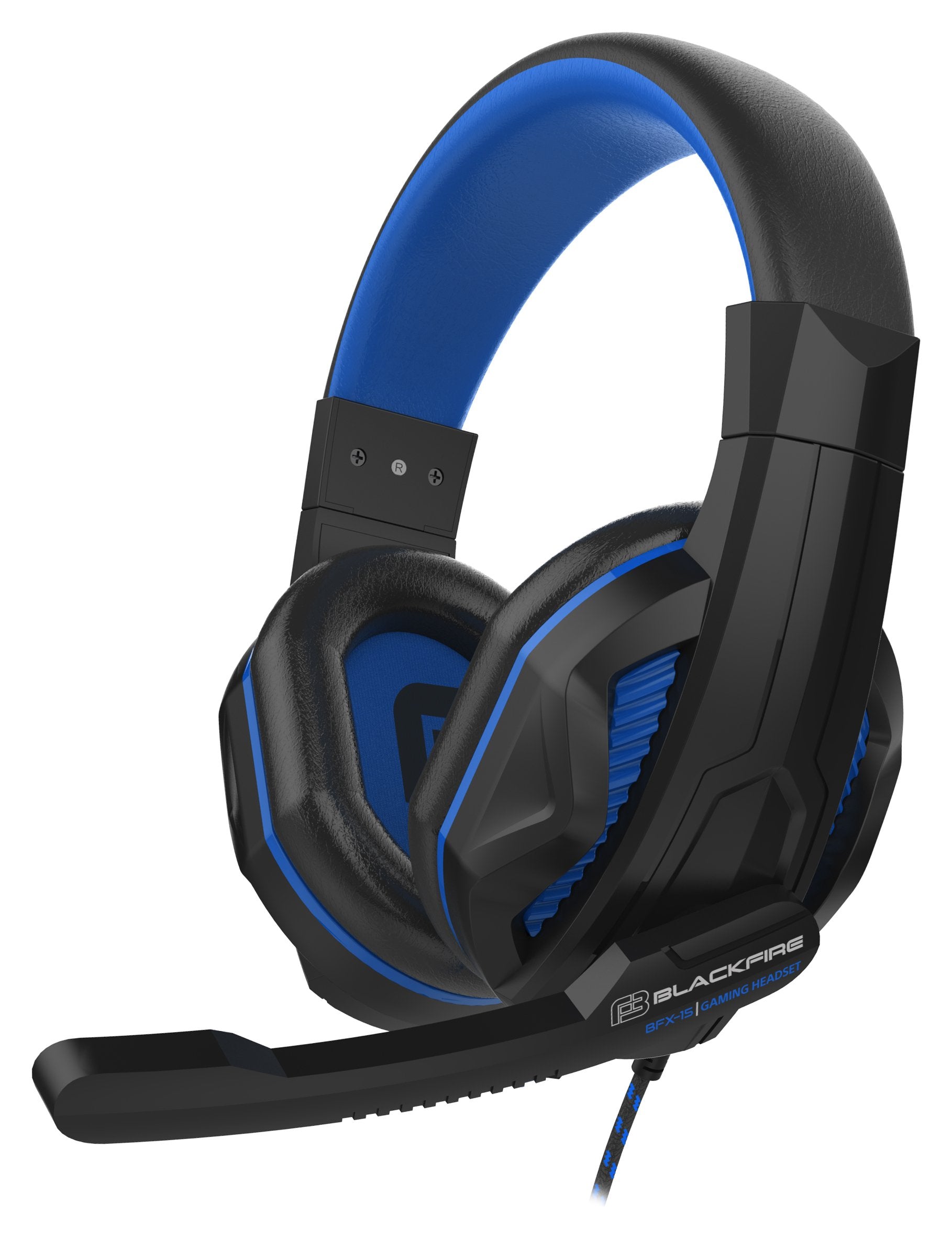 Ardistel - Casque de jeu Blackfire BFX-15 (PS4), bleu