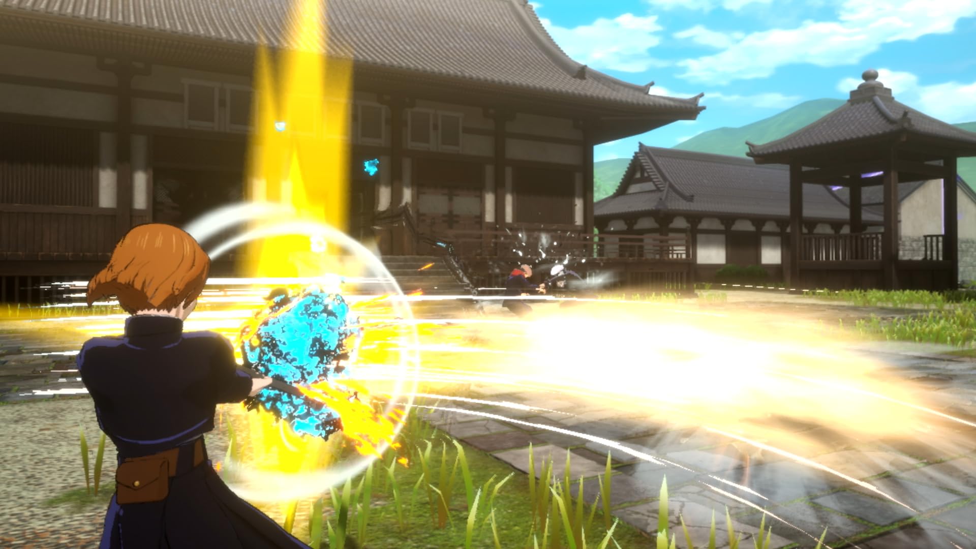 Jujutsu Kaisen Clash Maudit, PS4