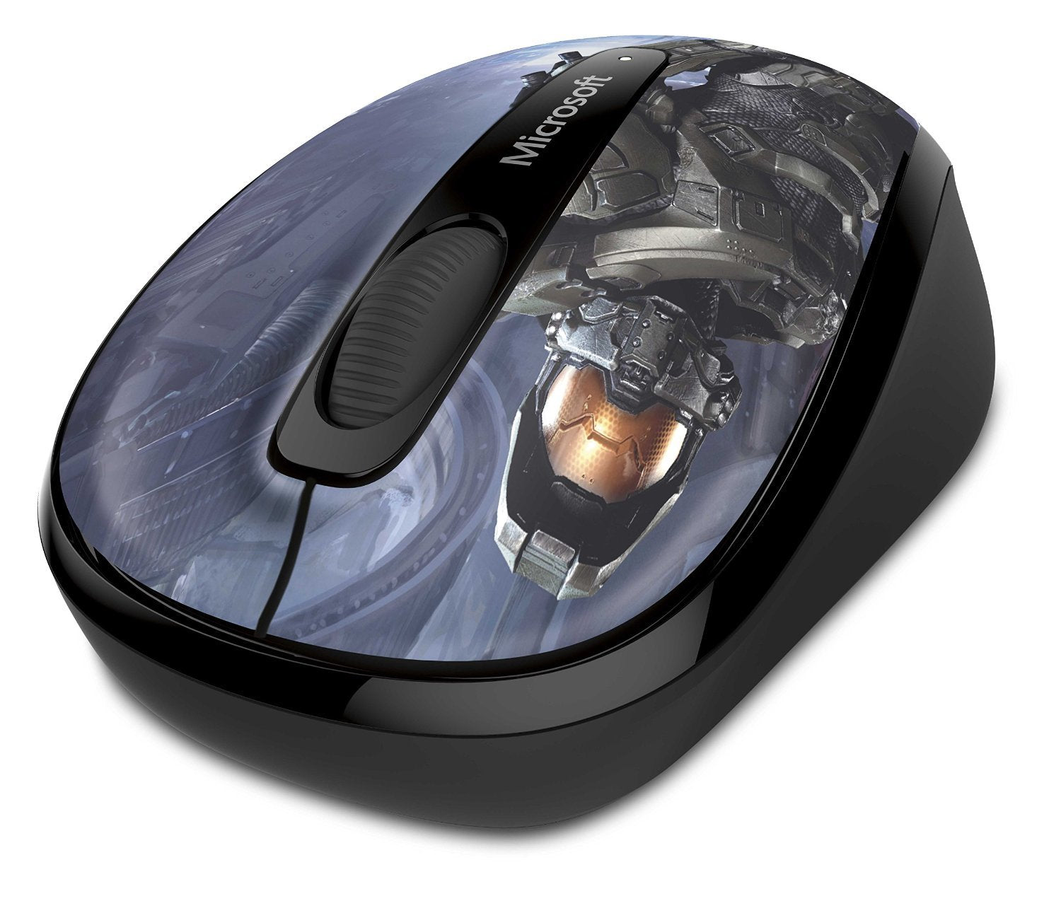 RatóN Microsoft Wireless Mobile Mouse 3500 InaláMbrico (Pc) - EdicióN Halo