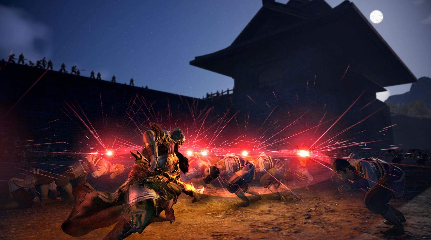 Dynasty Warriors 9 PS4 - PAL ESP - Nuevo