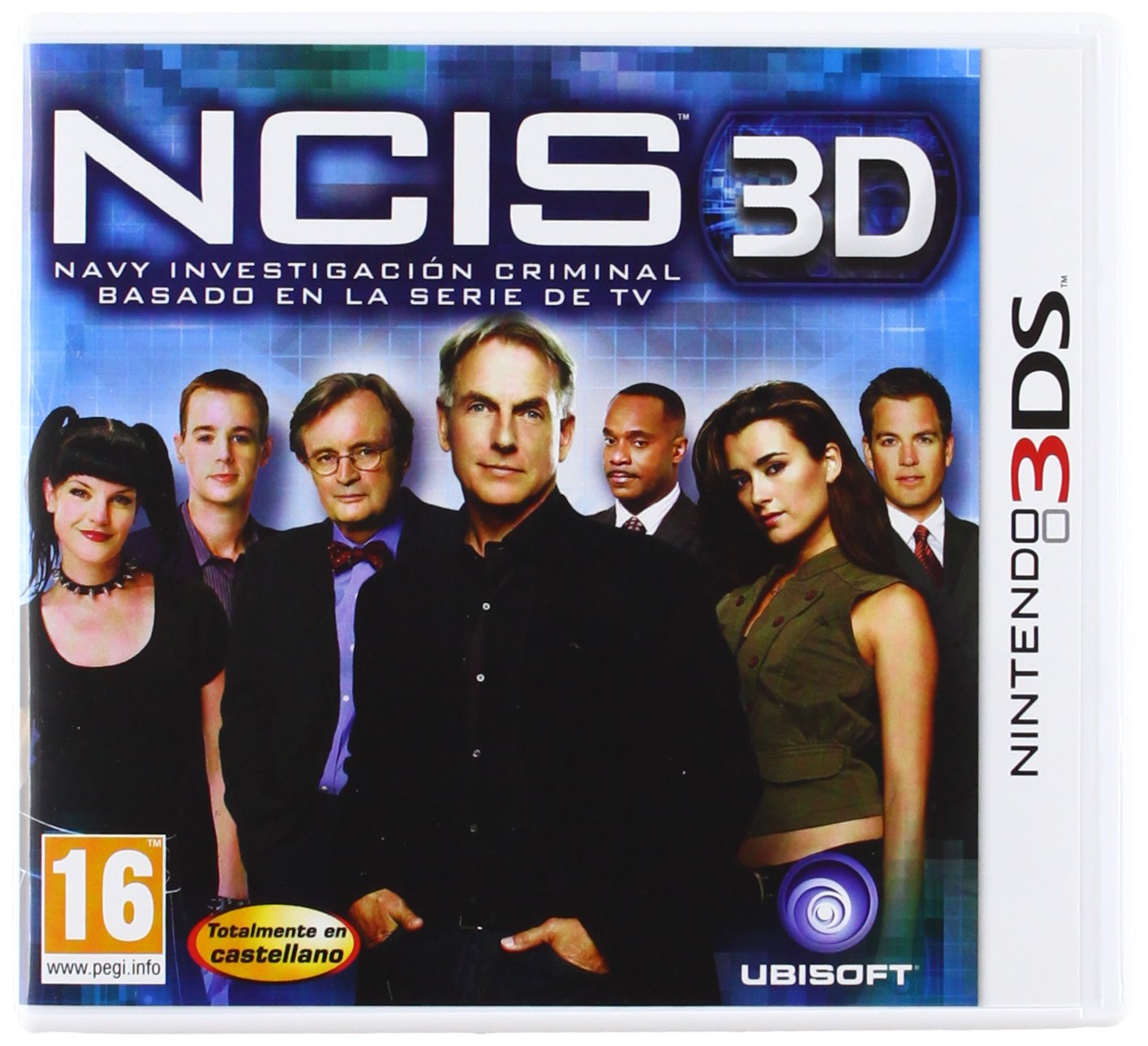 Nintendo NCIS - Juego de Misterio e Investigación Criminal