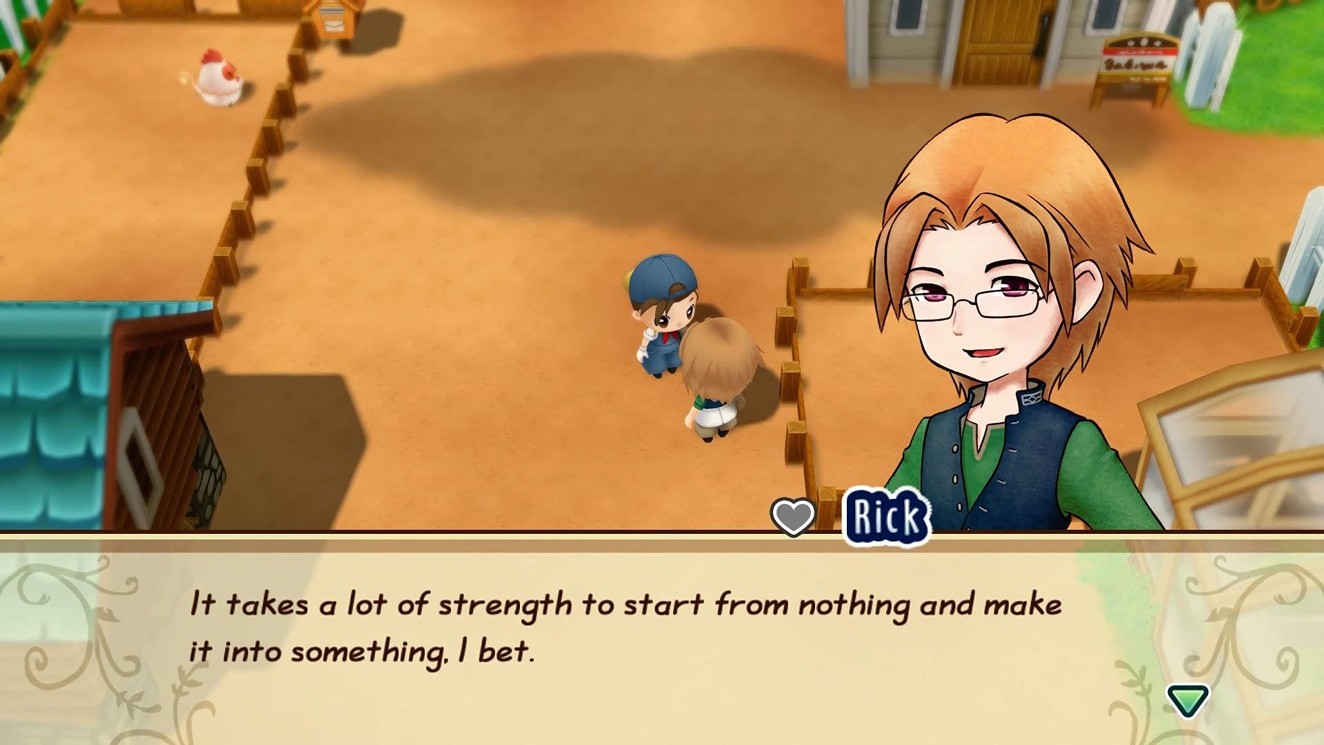 Story Of Seasons: Frien DS - of Mineral Town PS4 [PAL ESP] - Nuevo