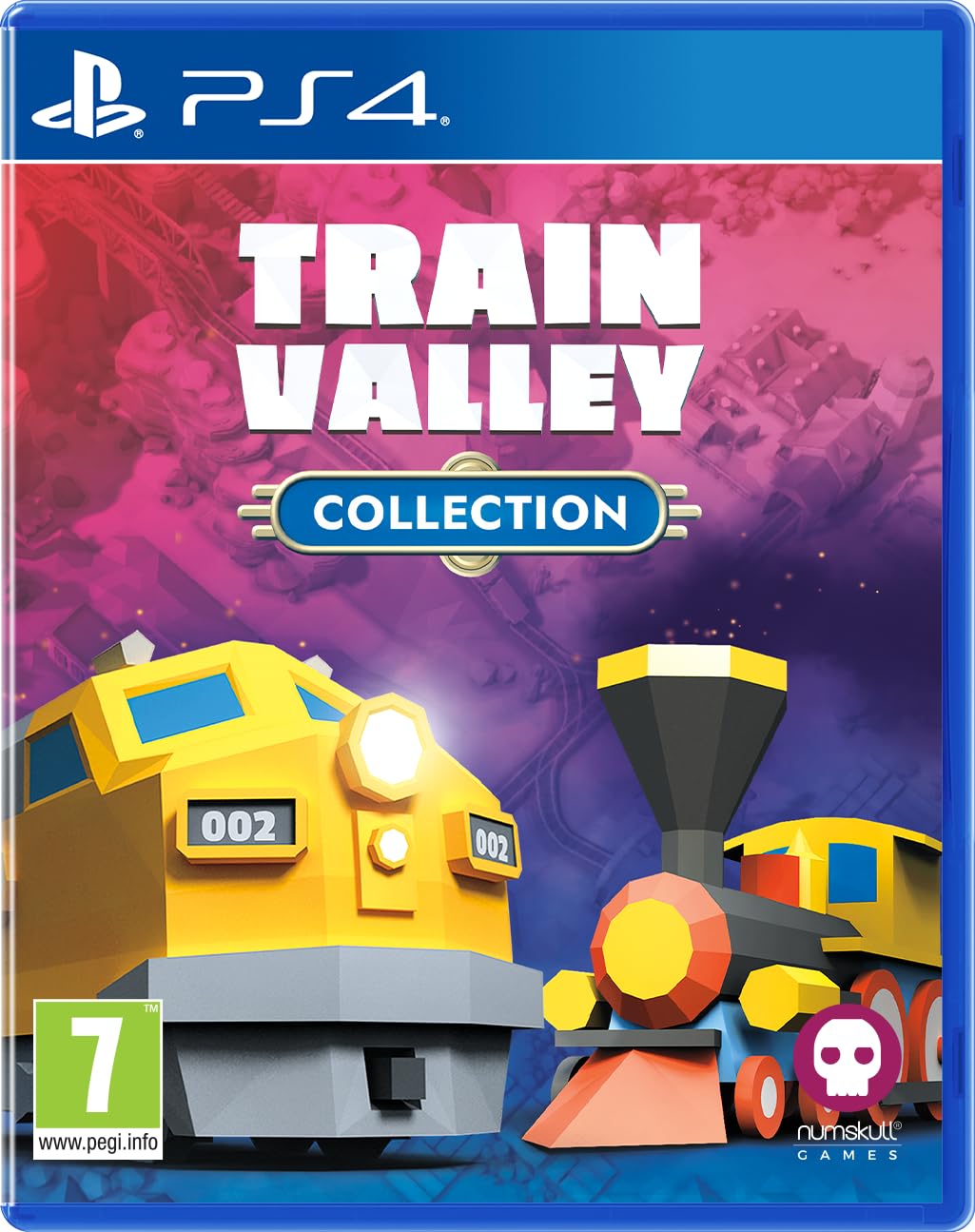 Train Valley Collection PS4 - [PAL ESP] - Nuevo