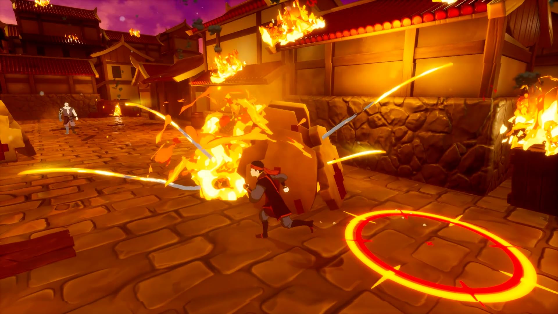 Avatar The Last Airbender PS5 - PAL ESP - Nuevo