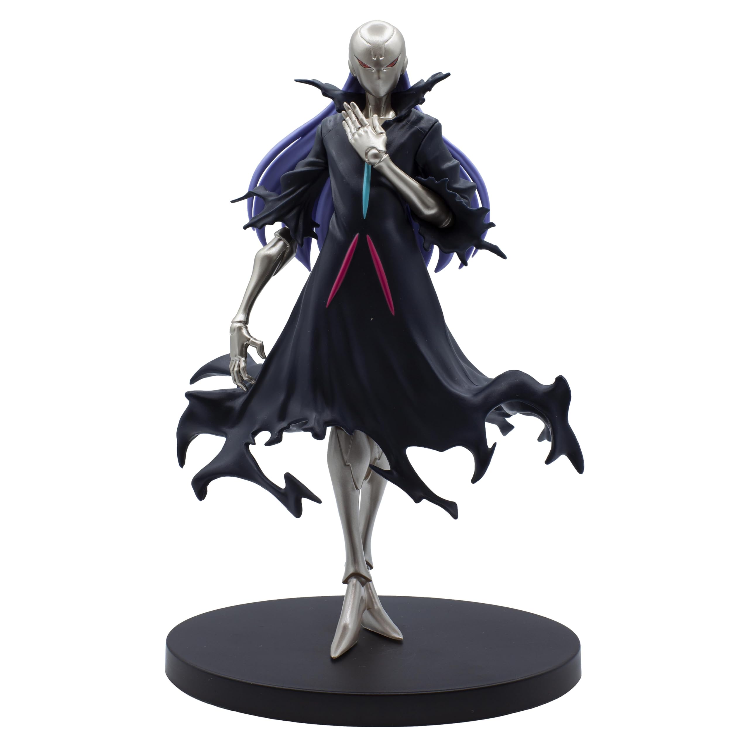 Banpresto Figura De AccióN Guardian Of Spirits Beretta That Time I Got Reincarnated As A Slime, Otherworlder 18cm Bp19445 Multicolor