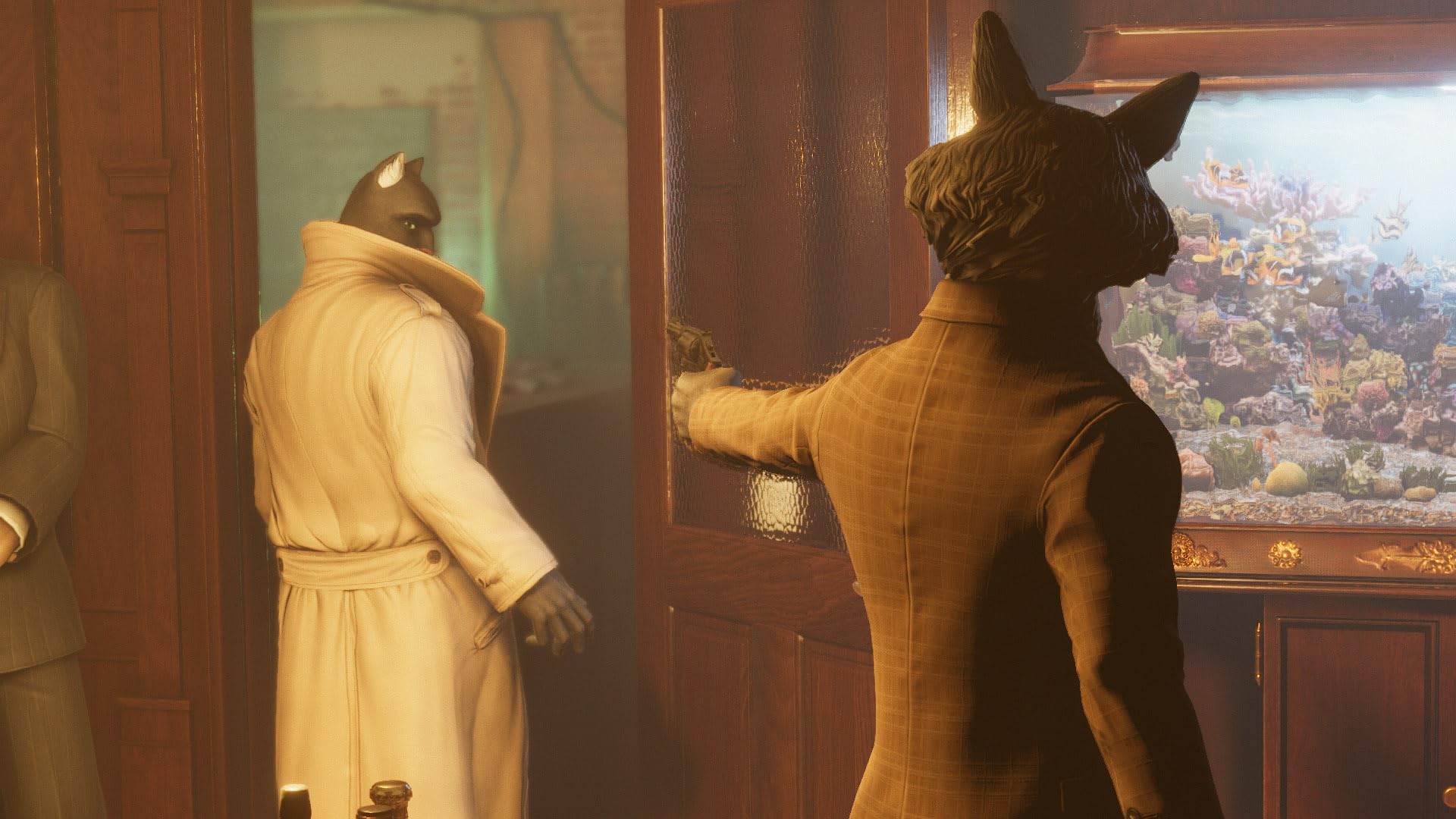 Blacksad: Under The Skin