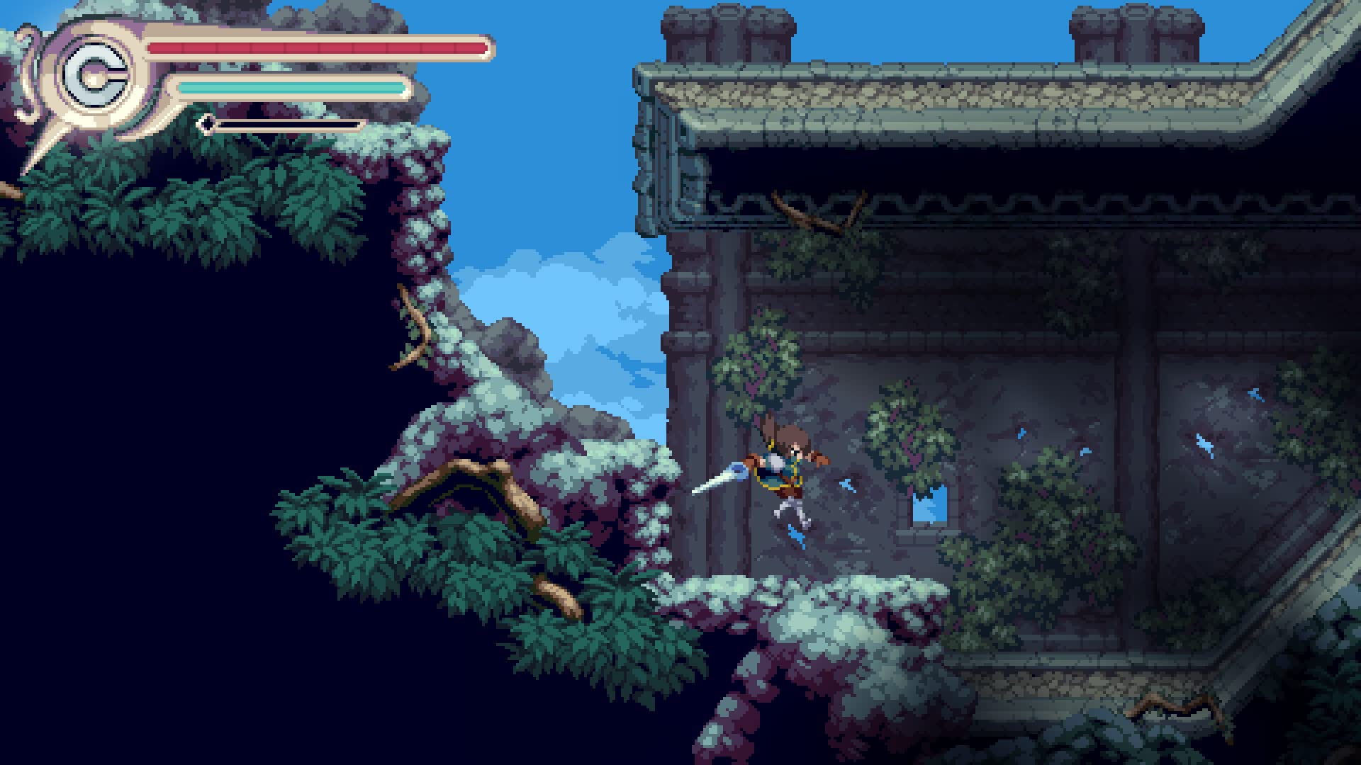 Vernal Edge PS4 - PAL ESP - Nuevo