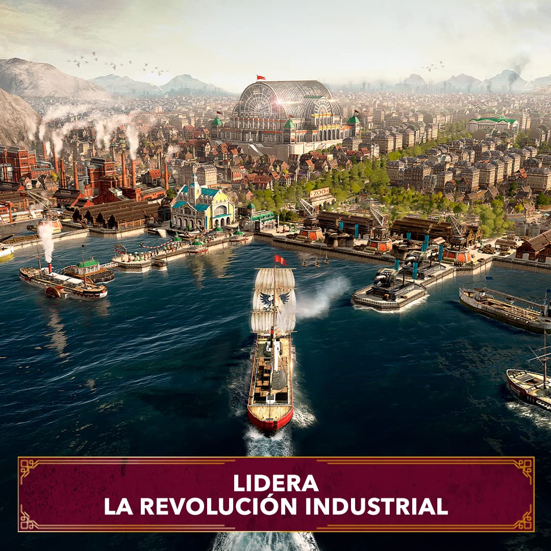 Anno 1800 Spa