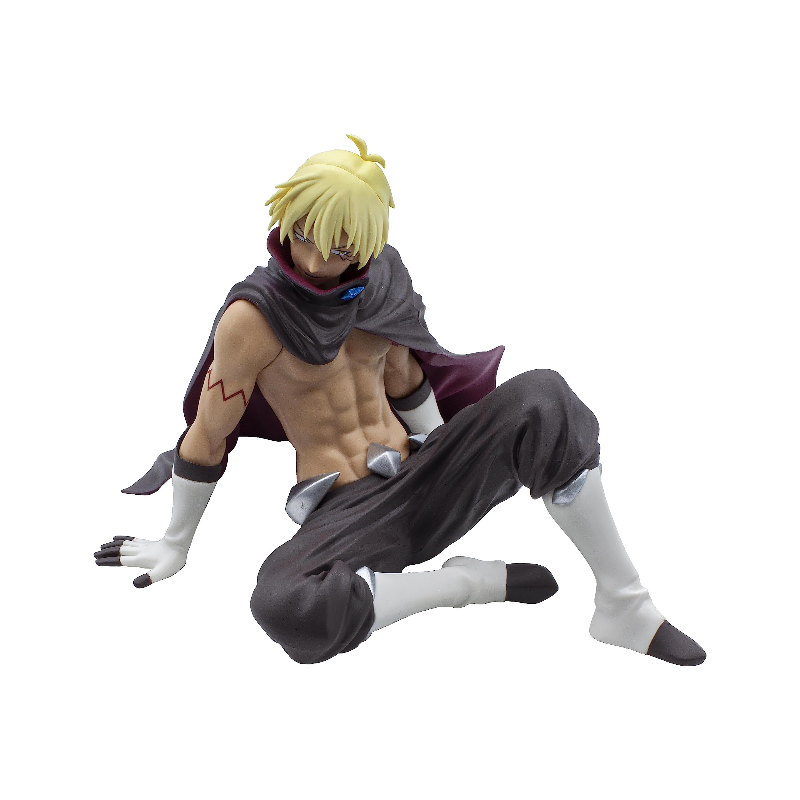 Banpresto Figura De AccióN Veldora That Time I Got Reincarnated As A Slime - Break Time Collection Volumen 2 10cm Bp19678 Multicolor