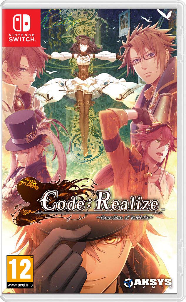 Code: Realize 