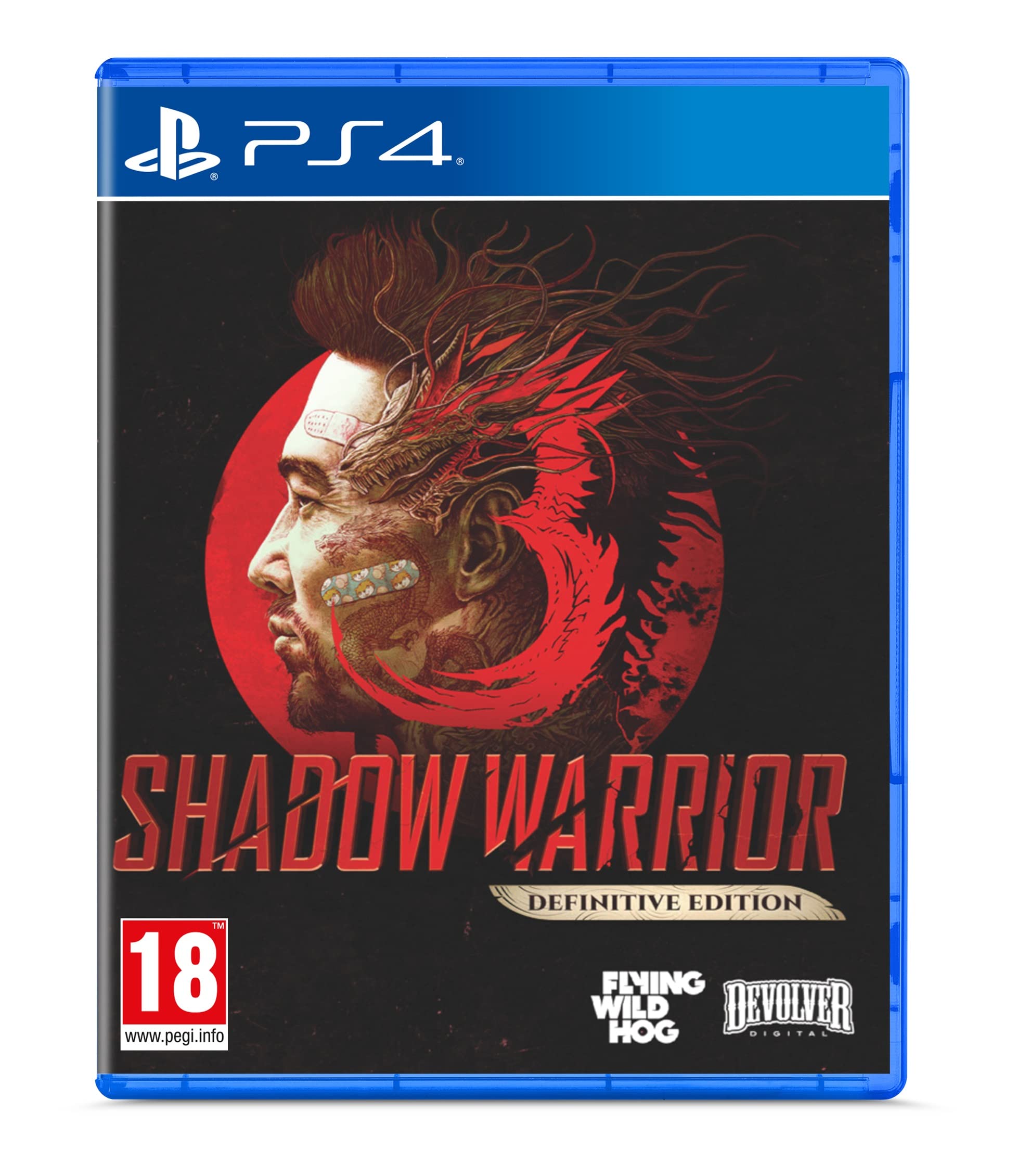 SHADOW WARRIOR 3: DEFINITIVE EDITION