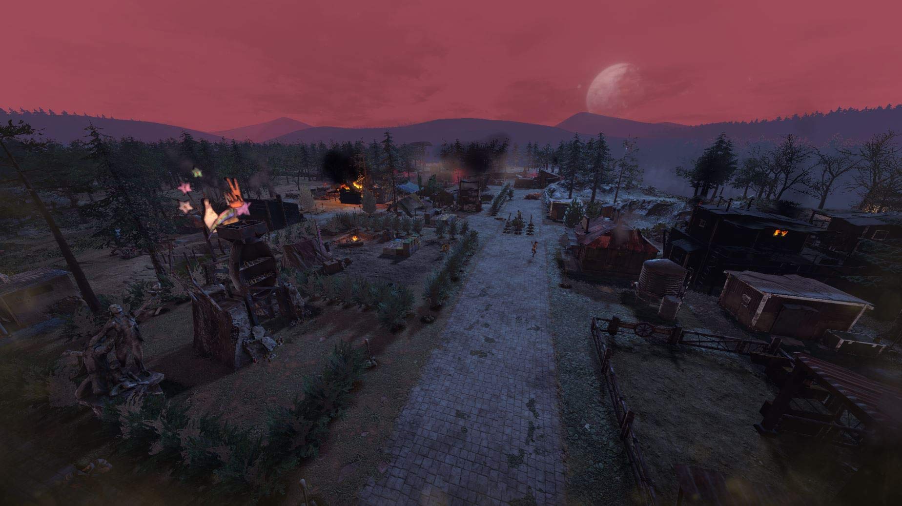 Surviving The Aftermath D1