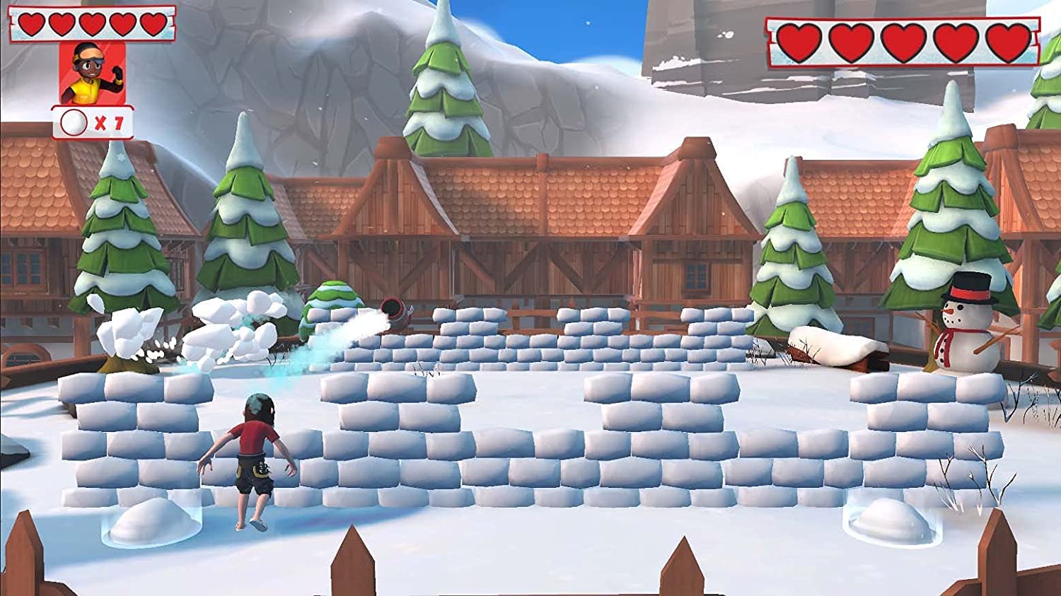 Jeux d'hiver de sports instantanés