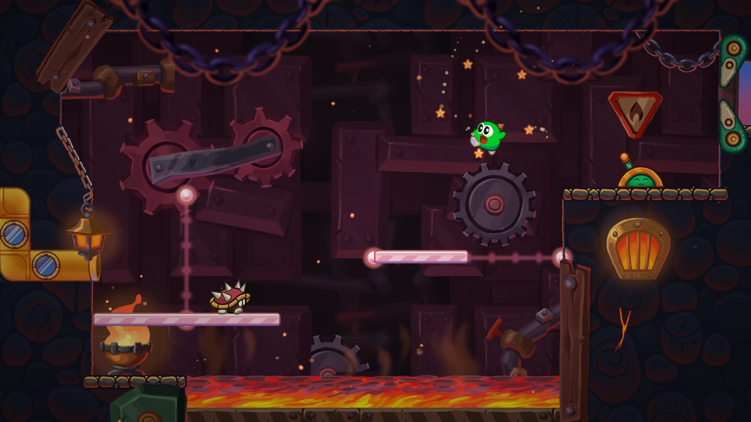Clear River Games Gimmick! 2 PS5 – El Regreso del Yokai Clásico con Desafíos, Tesoros y una Banda Sonora Épica