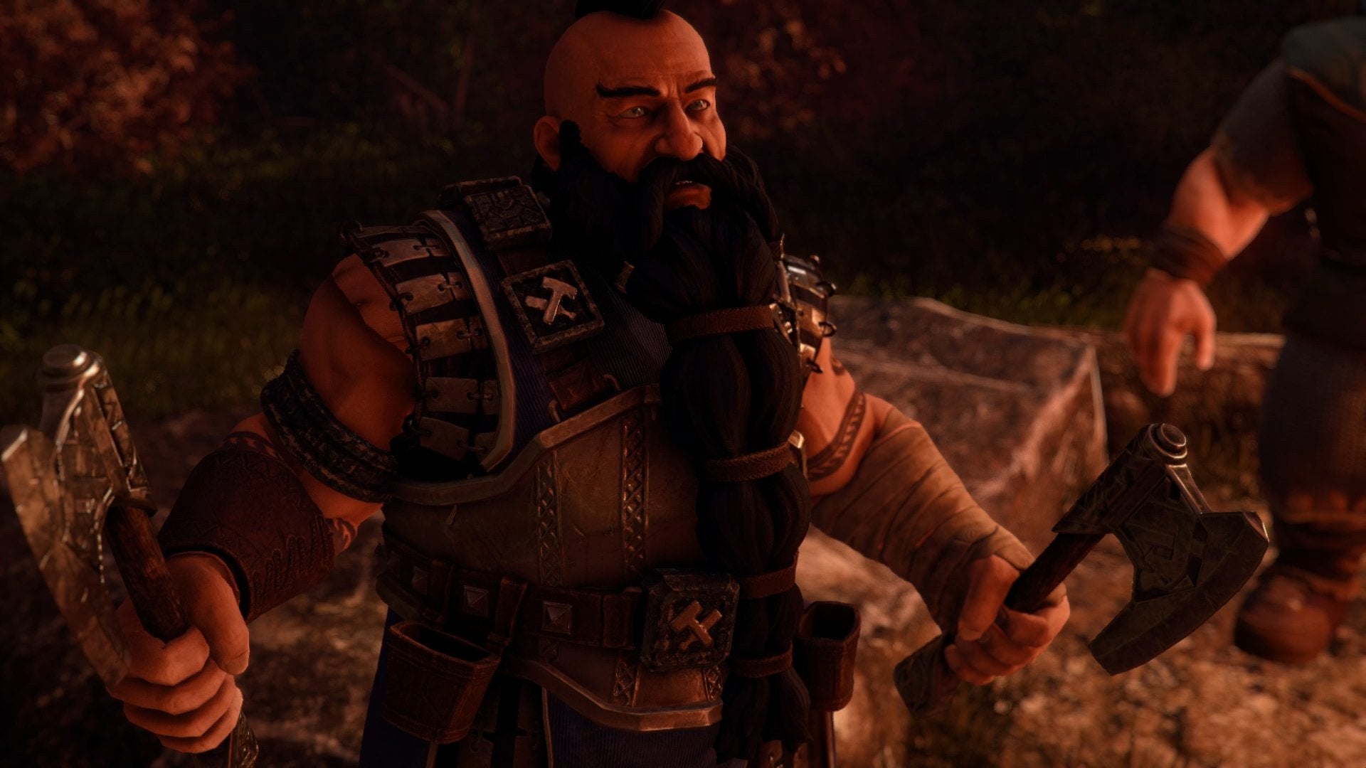 The Dwarves