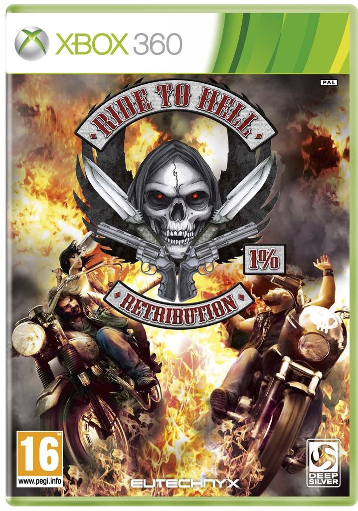 Ride To Hell Retribution